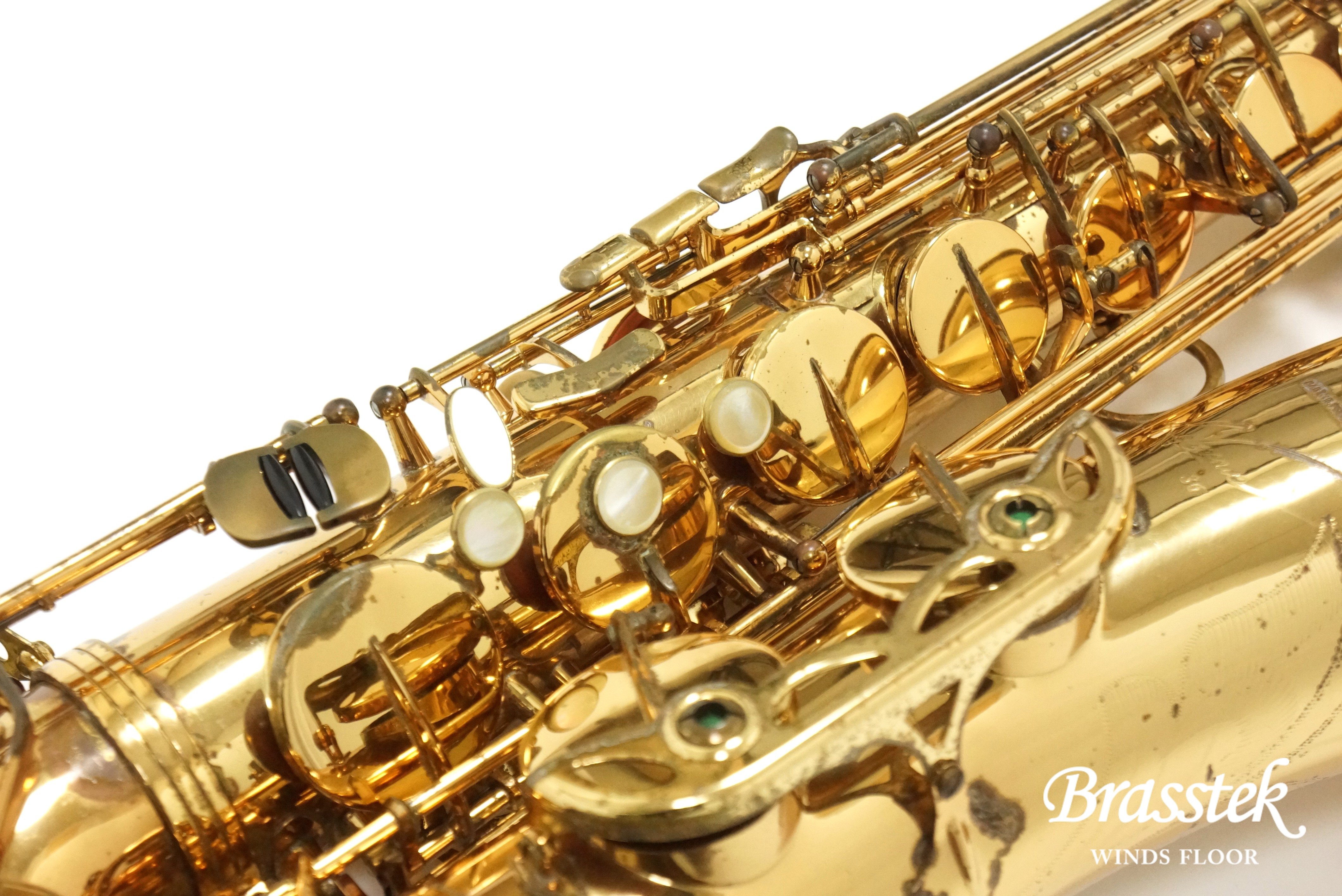 Tenor Saxophone Reference 36