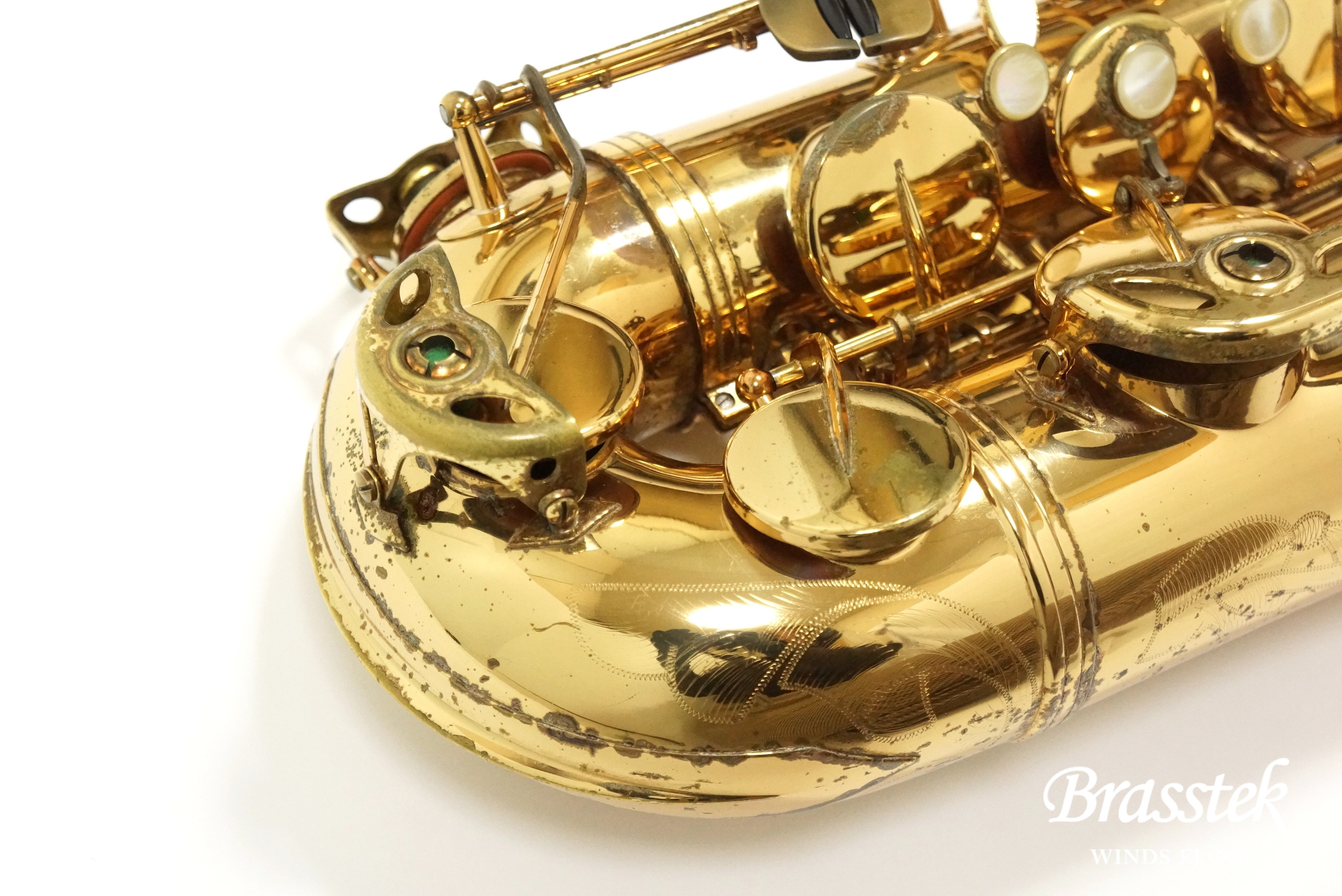 Tenor Saxophone Reference 36