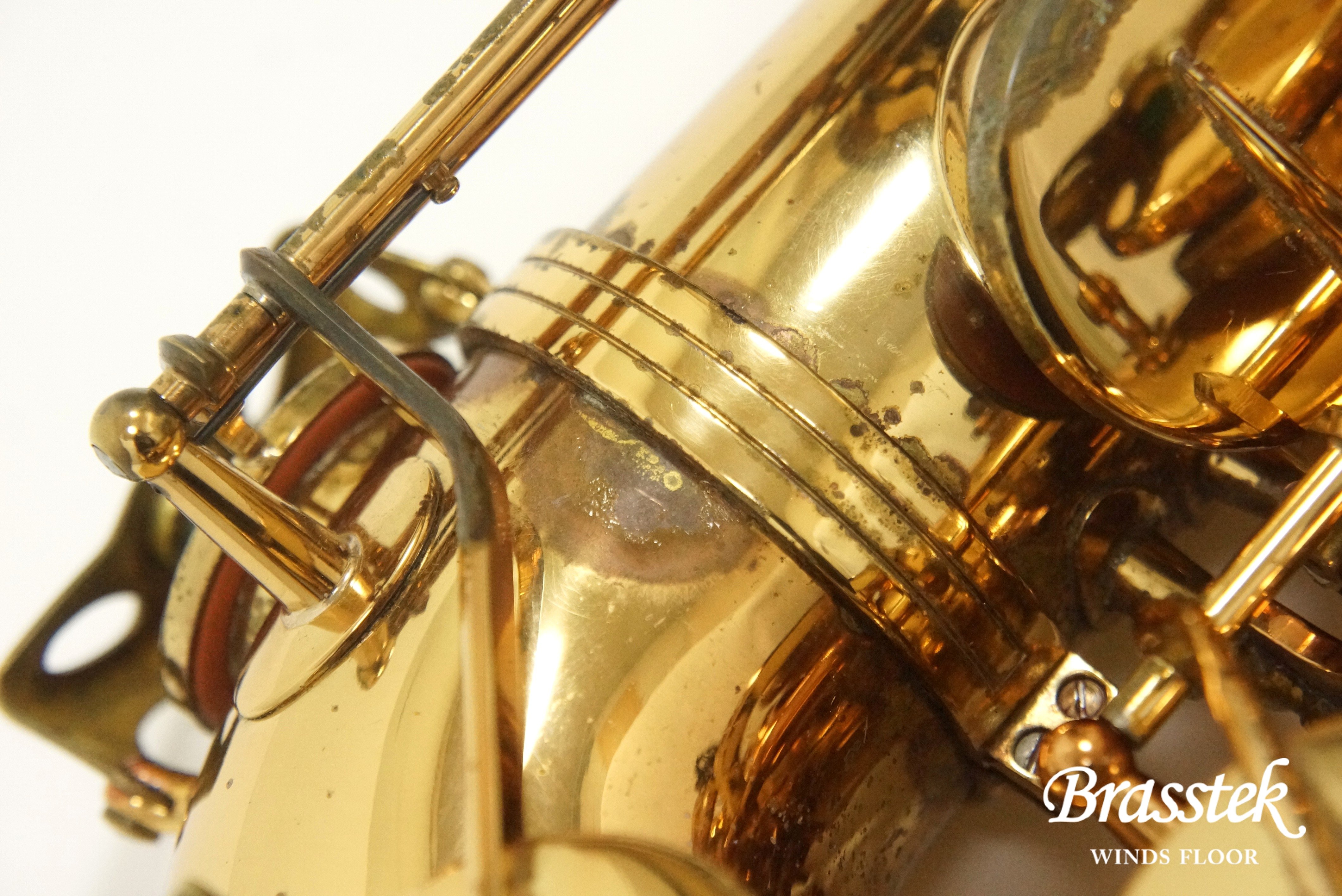 Tenor Saxophone Reference 36