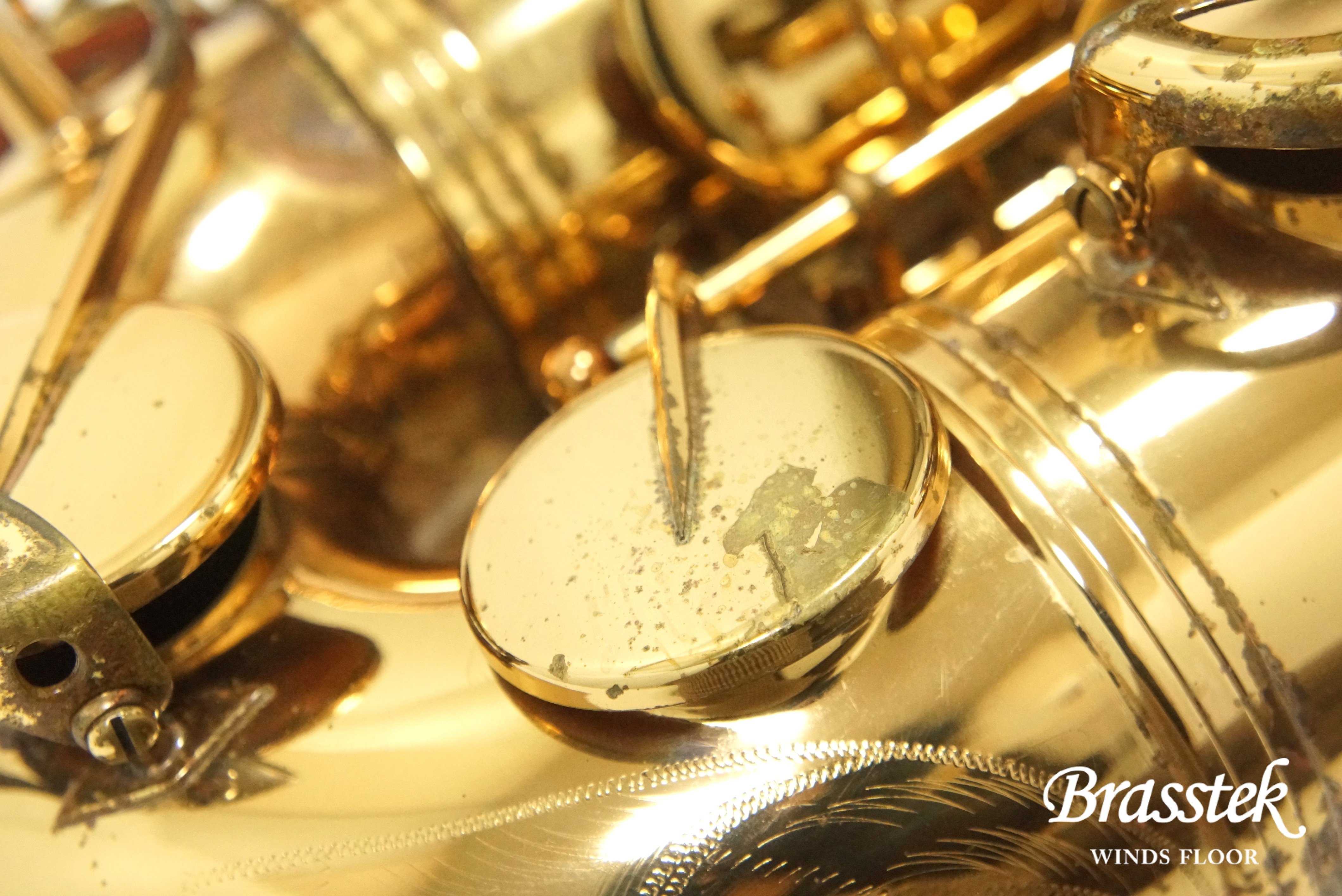 Tenor Saxophone Reference 36