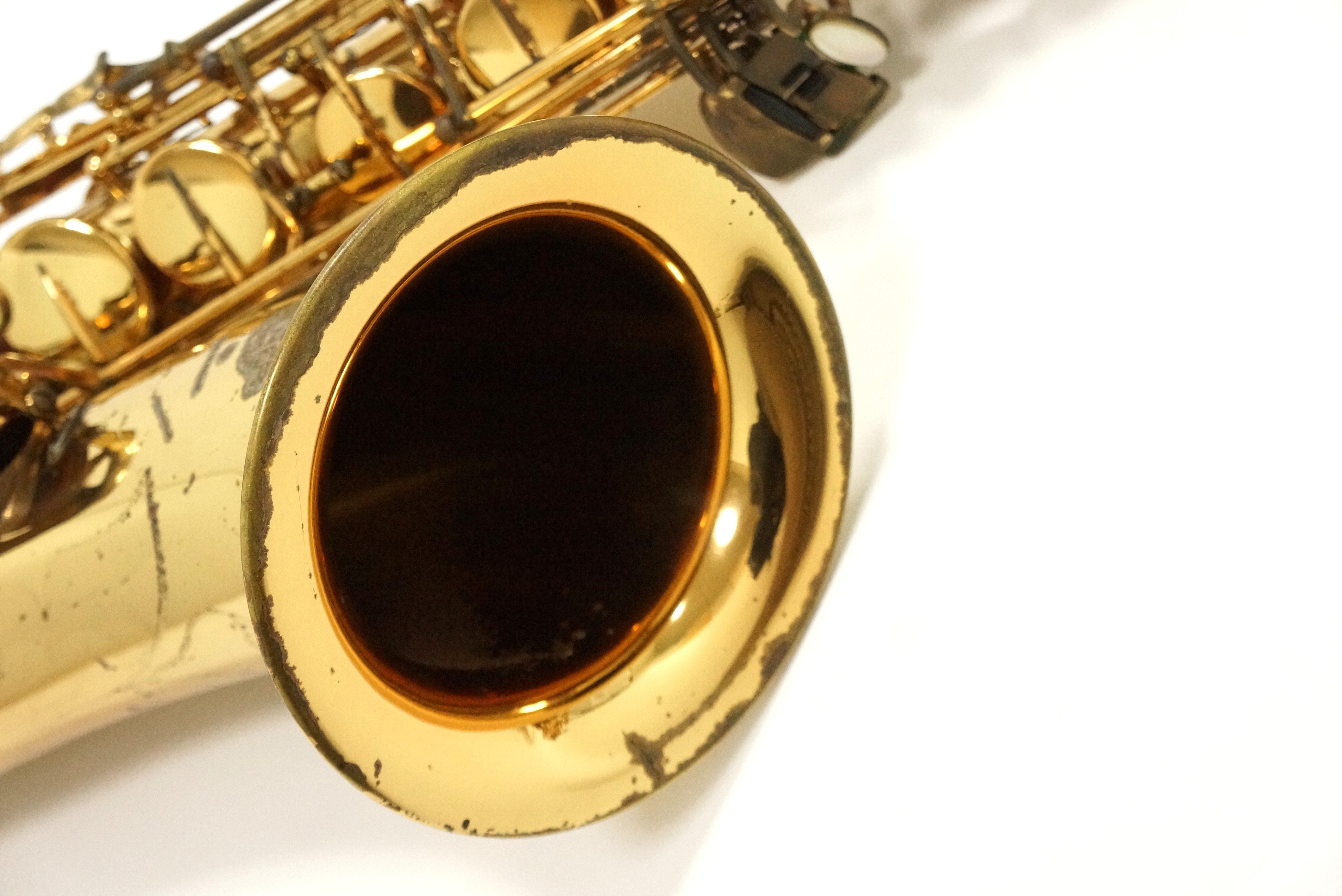 Tenor Saxophone Reference 36