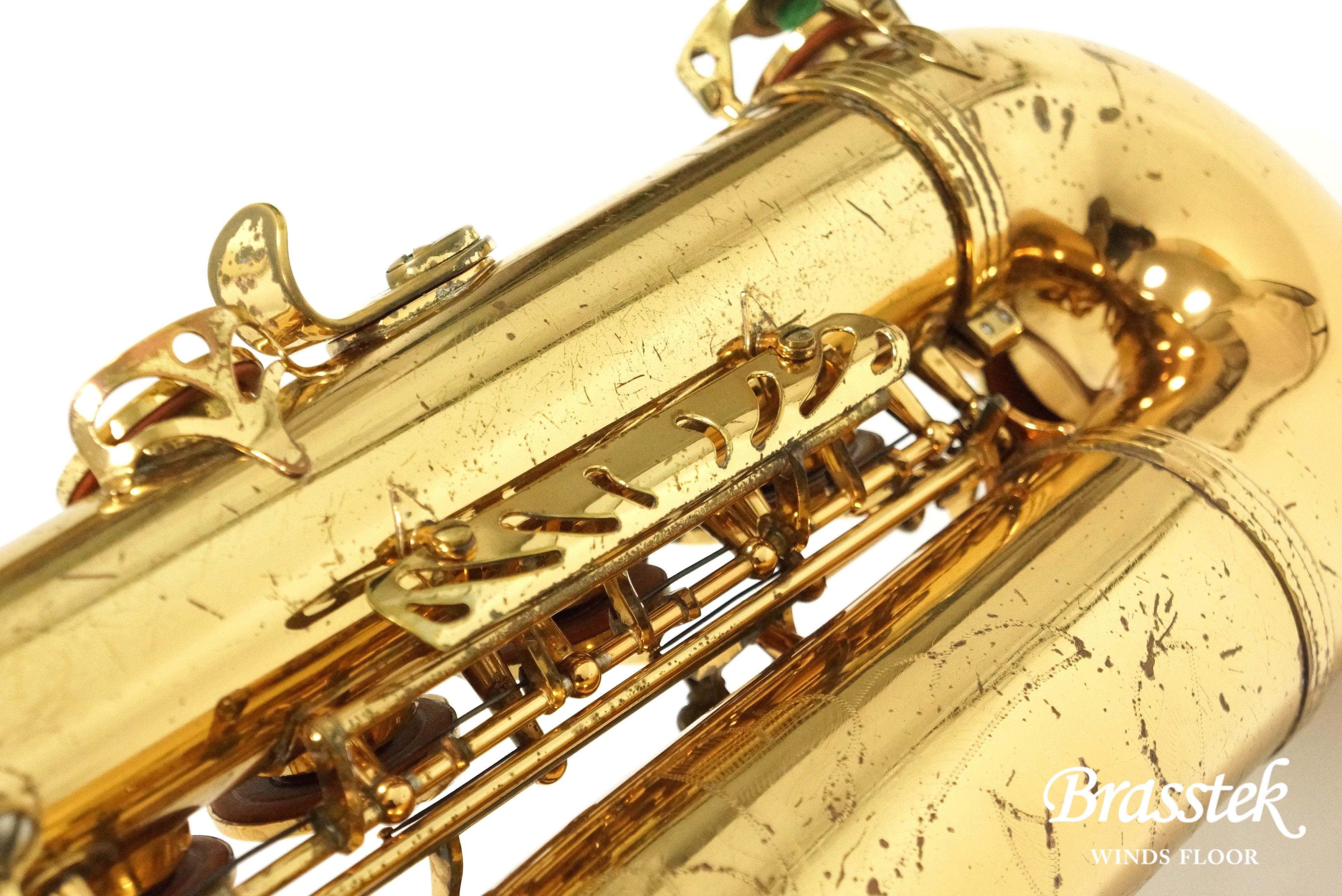 Tenor Saxophone Reference 36