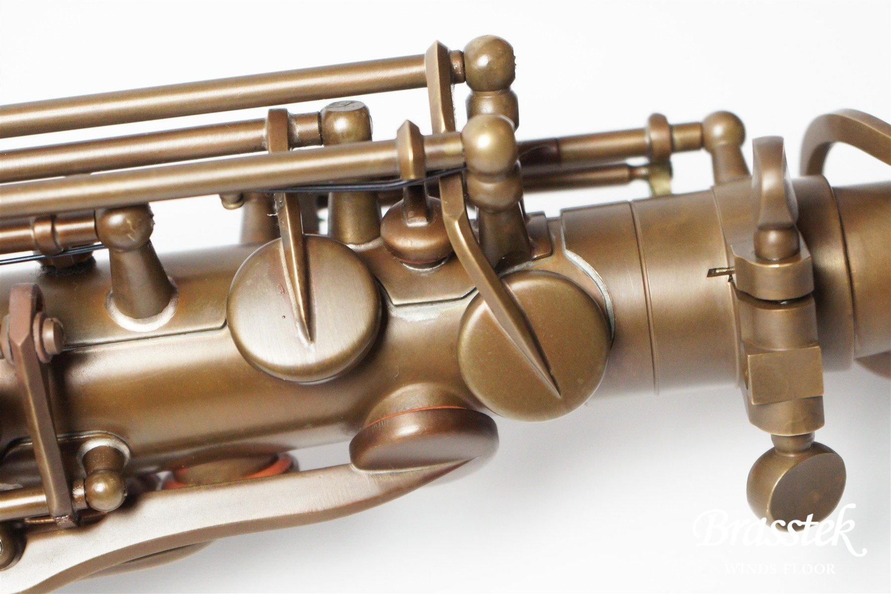 Alto saxophone RUSTIC【即納可能】