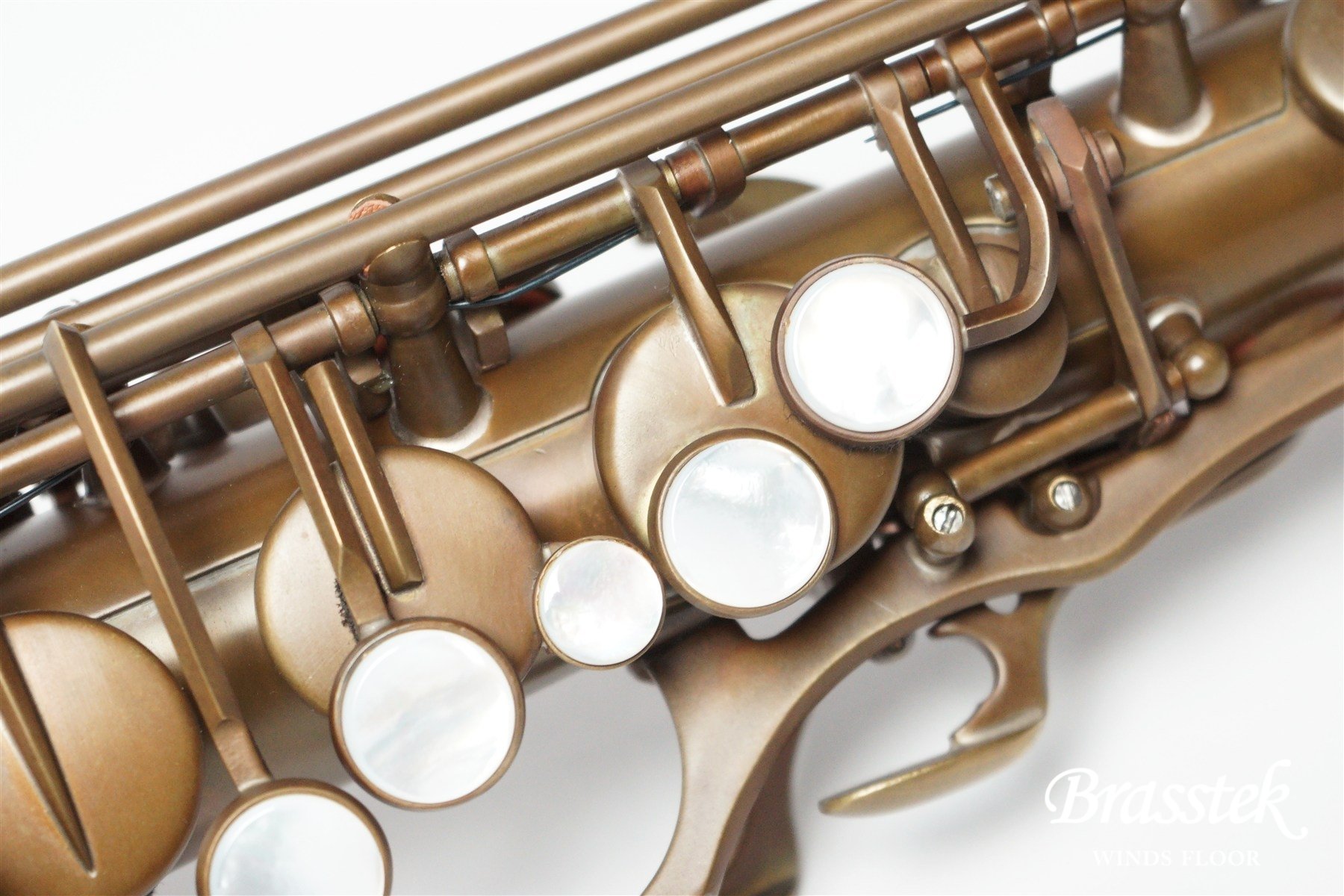 Alto saxophone RUSTIC【即納可能】