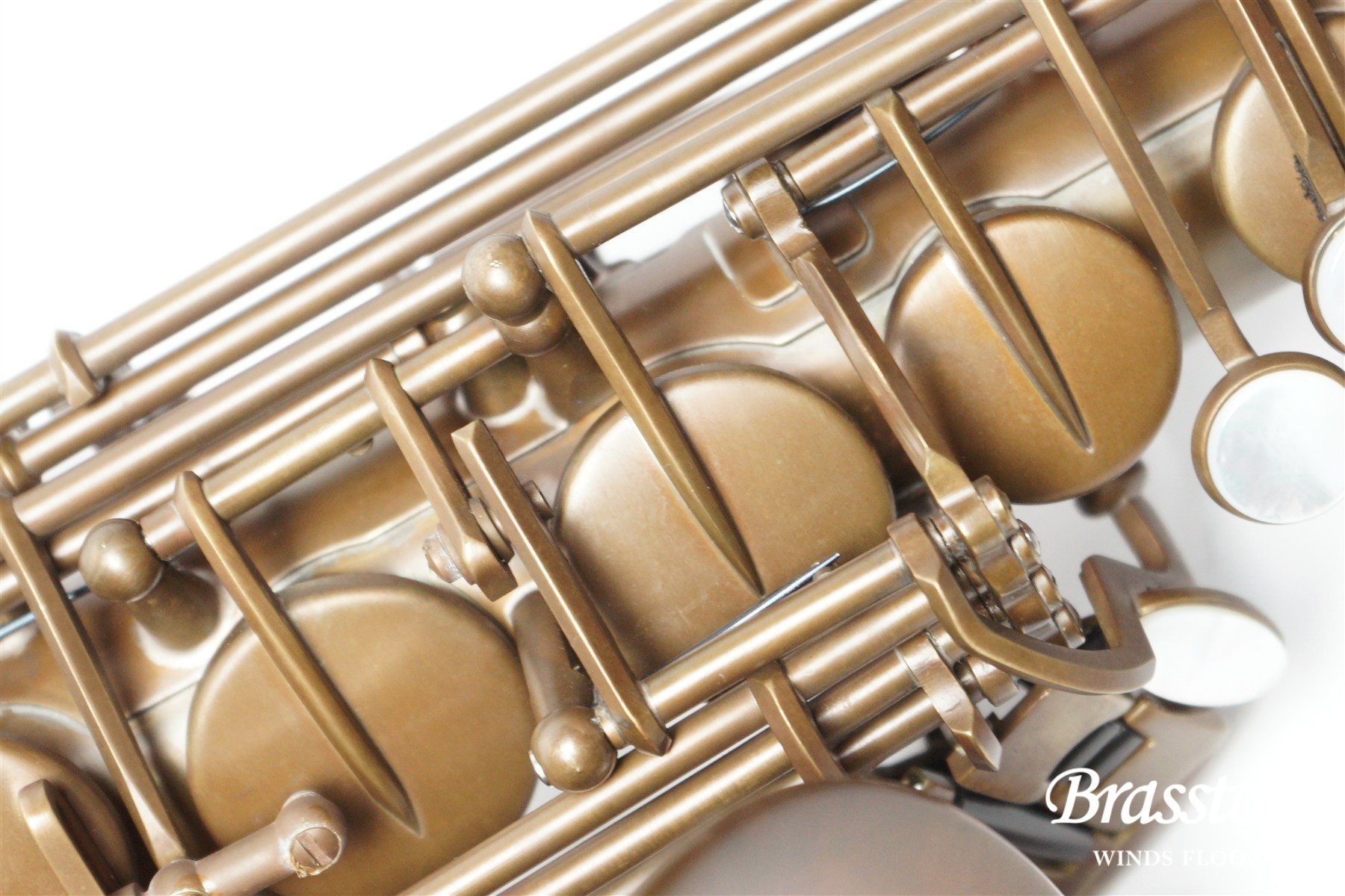 Alto saxophone RUSTIC【即納可能】