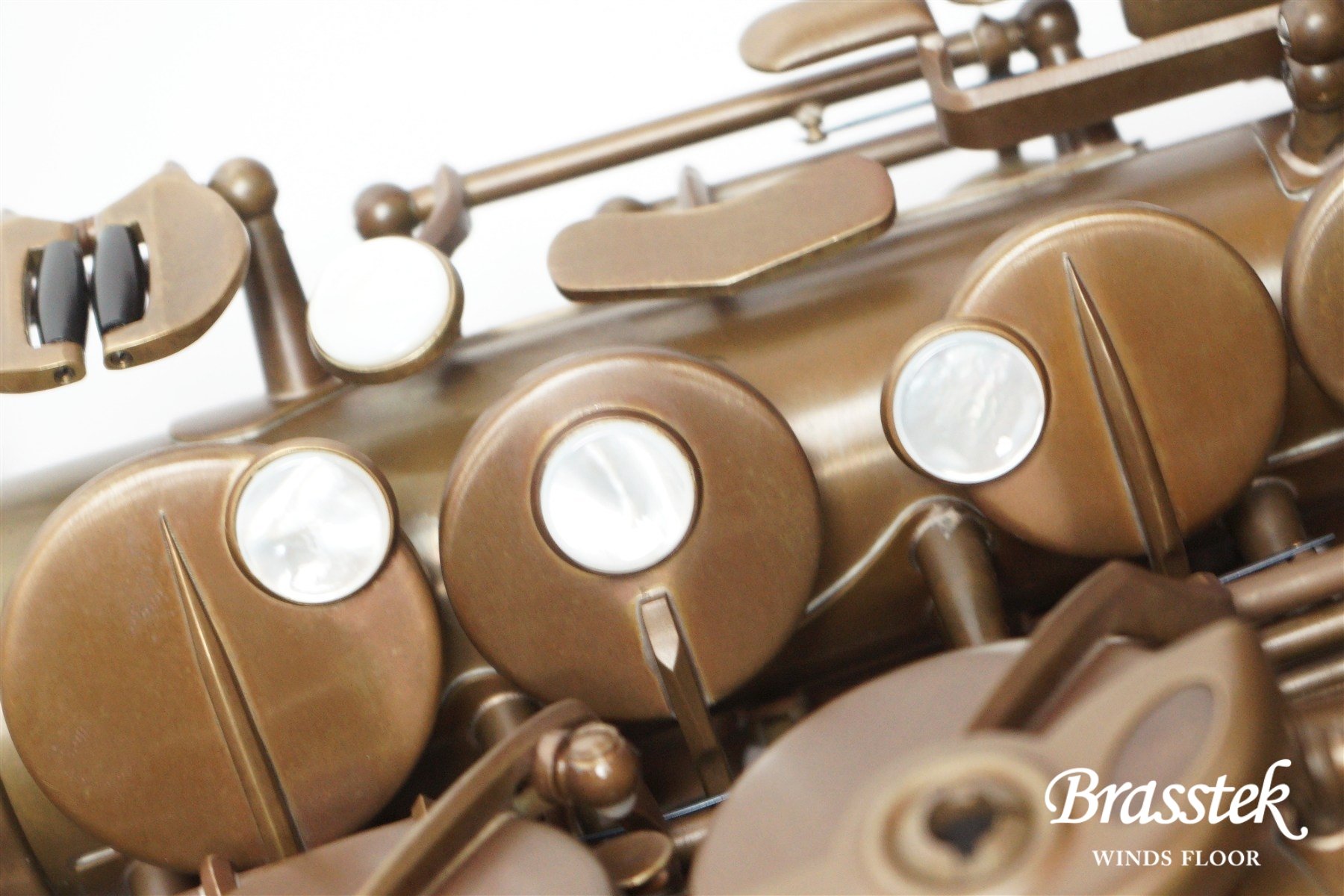 Alto saxophone RUSTIC【即納可能】