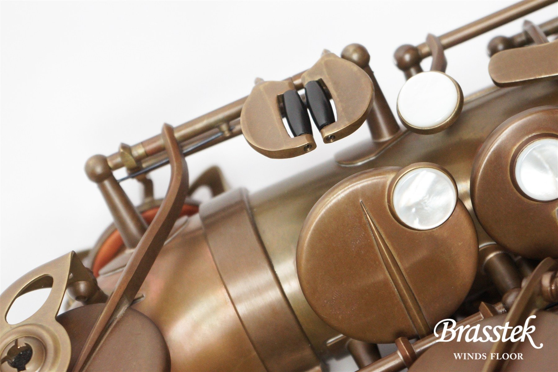 Alto saxophone RUSTIC【即納可能】