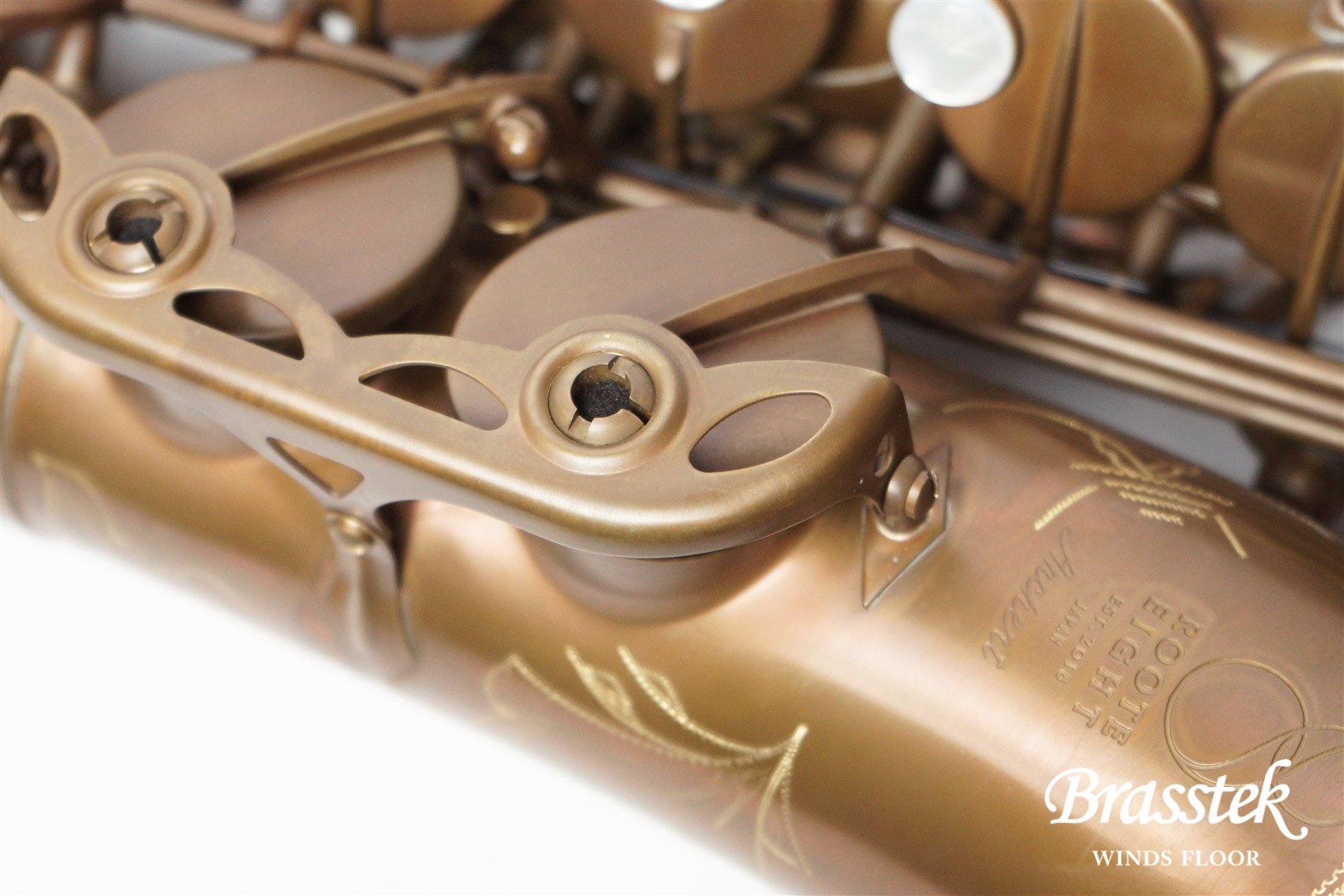 Alto saxophone RUSTIC【即納可能】