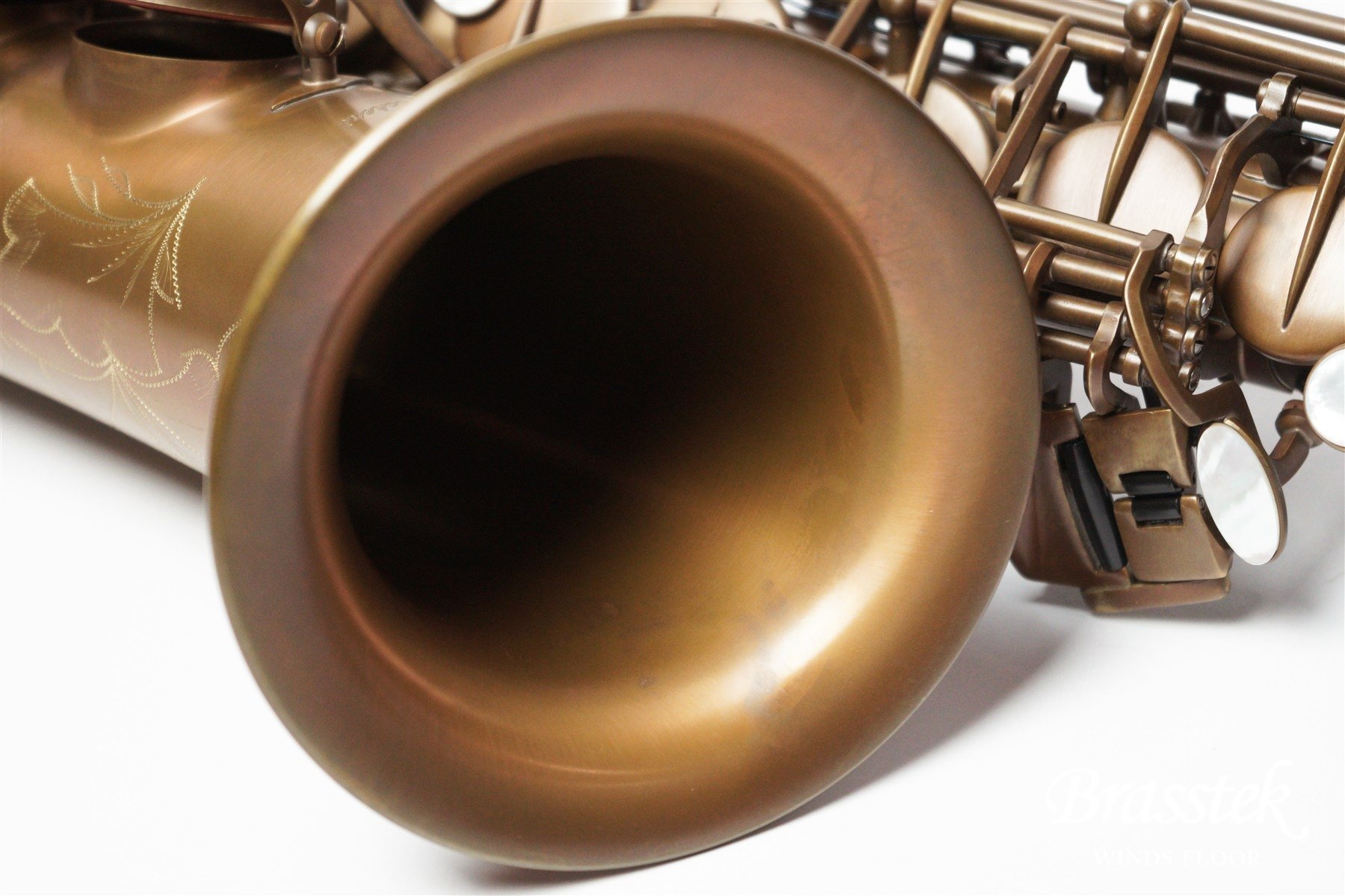 Alto saxophone RUSTIC【即納可能】