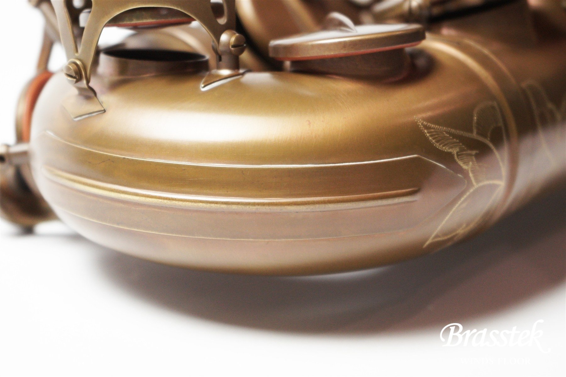 Alto saxophone RUSTIC【即納可能】