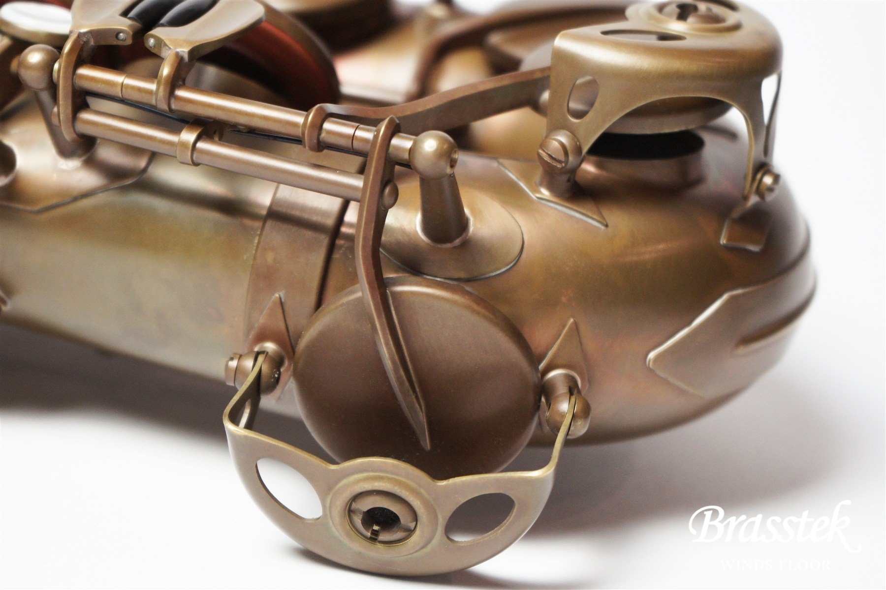 Alto saxophone RUSTIC【即納可能】