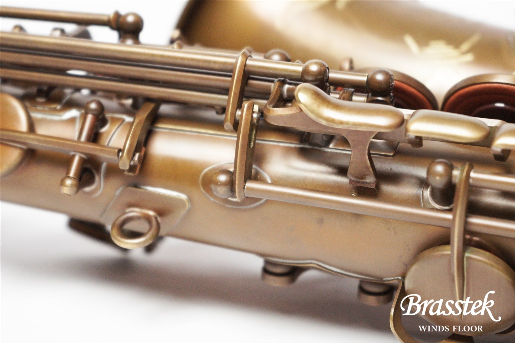 Alto saxophone RUSTIC【即納可能】