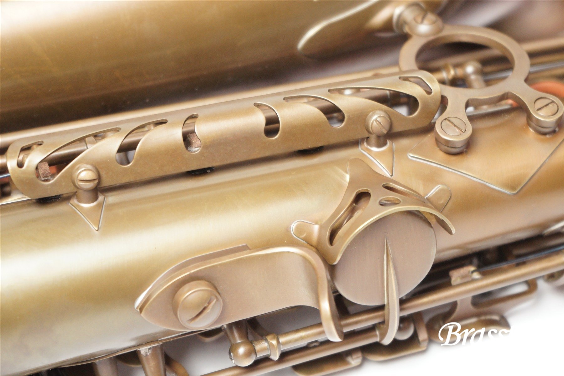 Alto saxophone RUSTIC【即納可能】