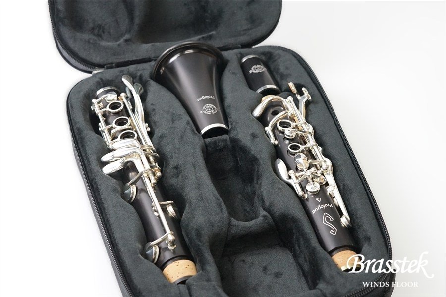 B♭Clarinet Prologue “GENERATION 2”