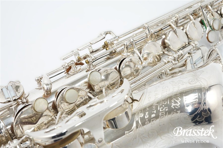 Alto Saxophone  Super 20 Silver Sonic