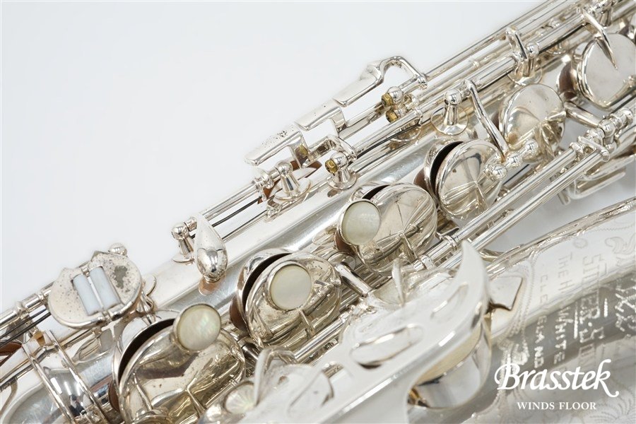 Alto Saxophone  Super 20 Silver Sonic