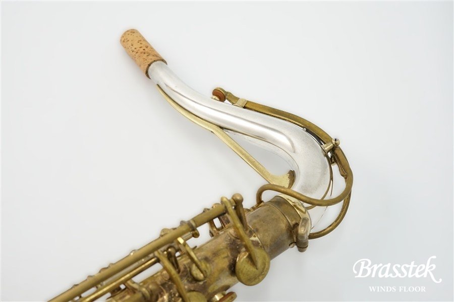 Tenor Saxophone Super 20 Silver Sonic