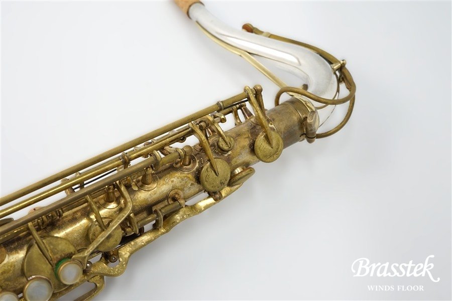 Tenor Saxophone Super 20 Silver Sonic