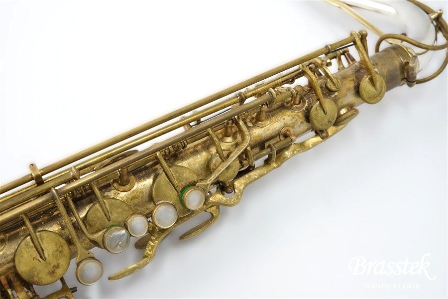 Tenor Saxophone Super 20 Silver Sonic