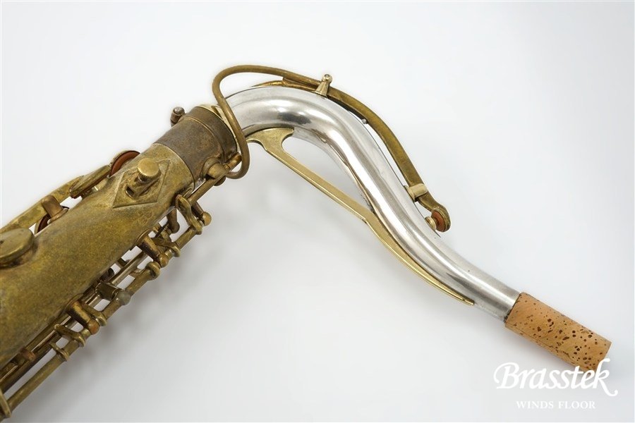 Tenor Saxophone Super 20 Silver Sonic