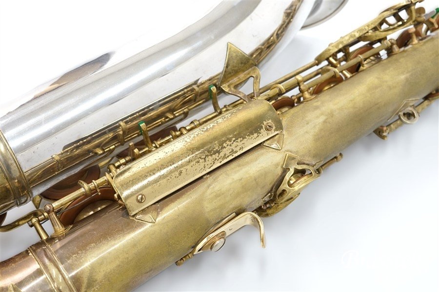 Tenor Saxophone Super 20 Silver Sonic