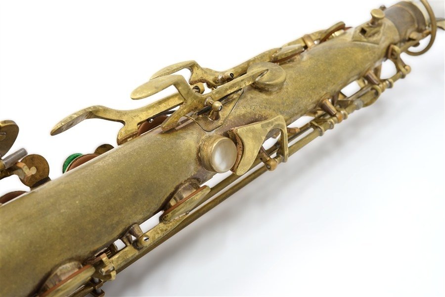 Tenor Saxophone Super 20 Silver Sonic