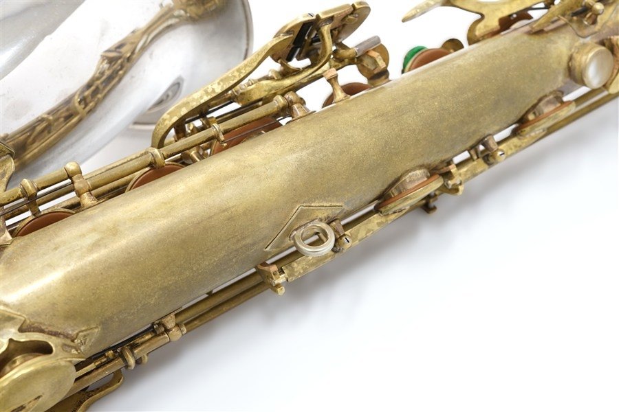 Tenor Saxophone Super 20 Silver Sonic