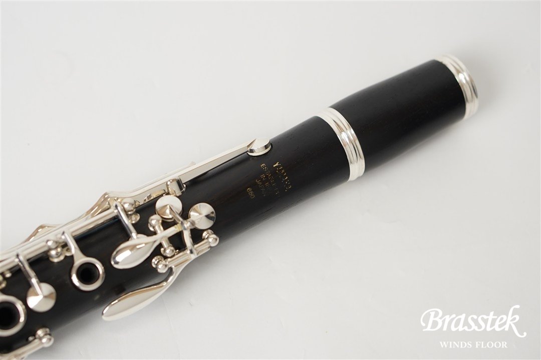 B♭Clarinet YCL-650