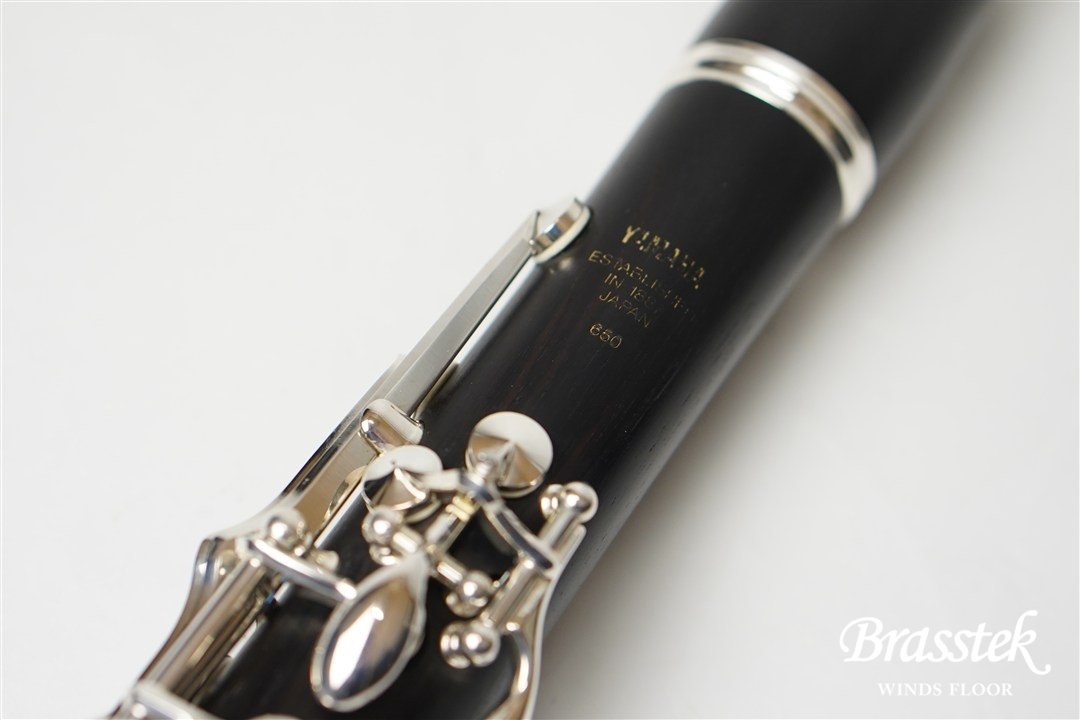 B♭Clarinet YCL-650