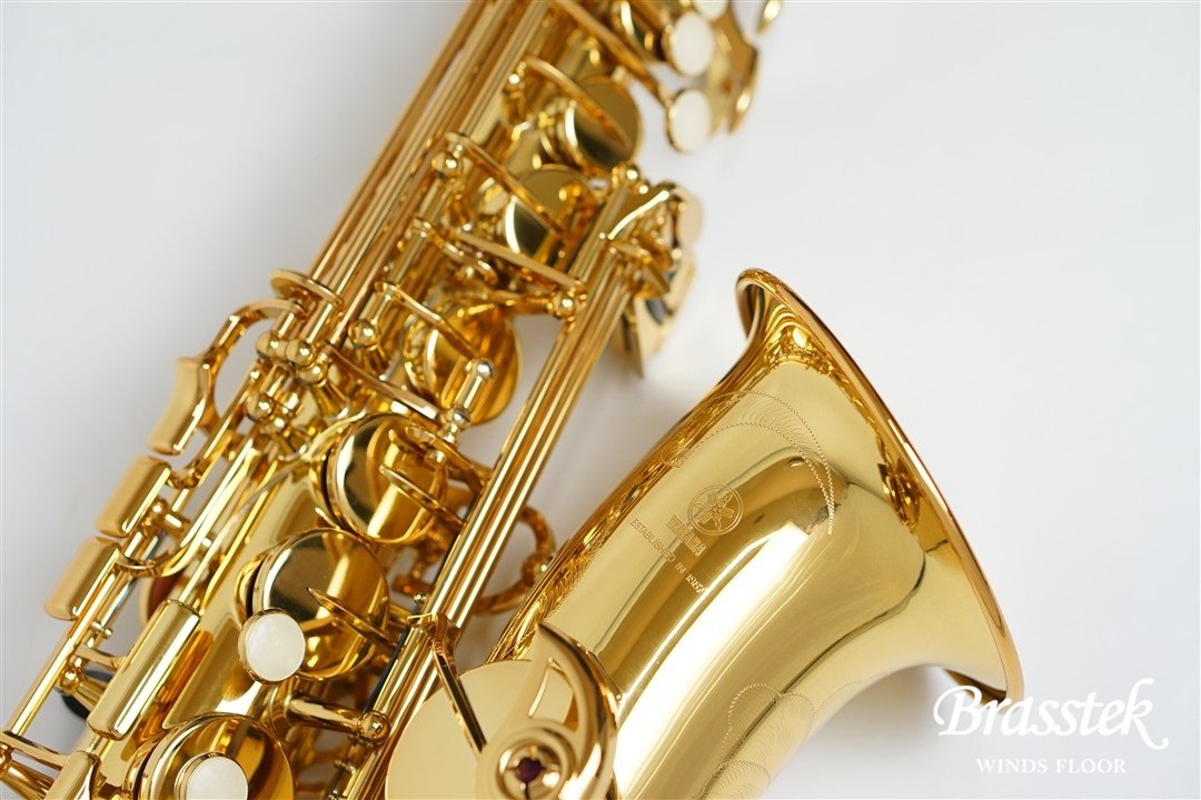 Alto Saxophone YAS-62