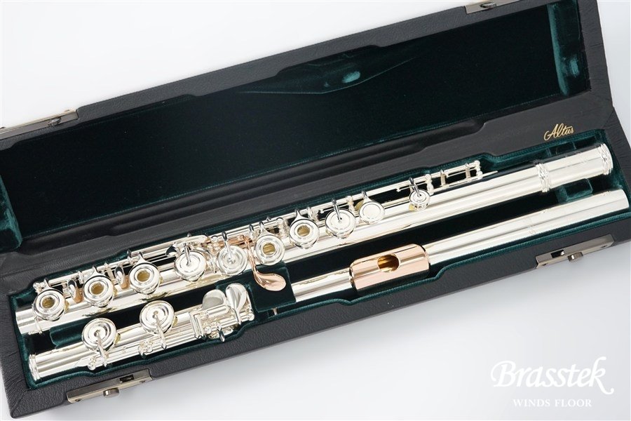 Altus x Brasstek original model A9RE Rose LIP “G”