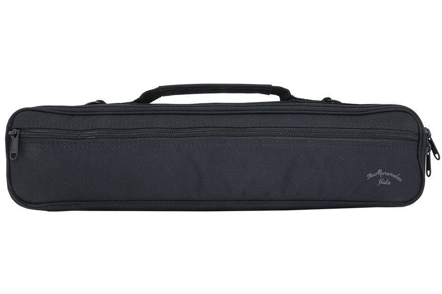flute case black H foot