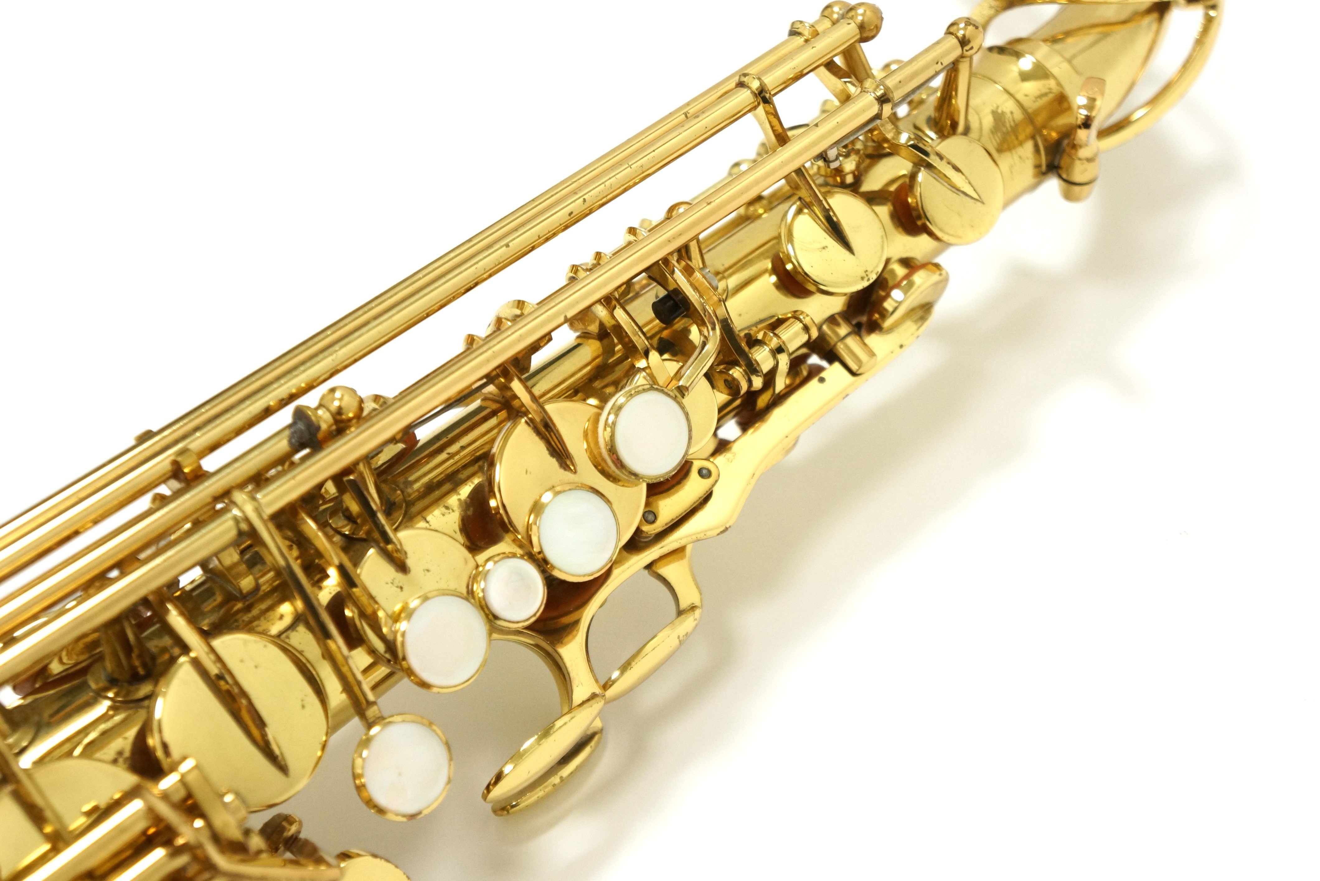 Alto Saxosphone A-50