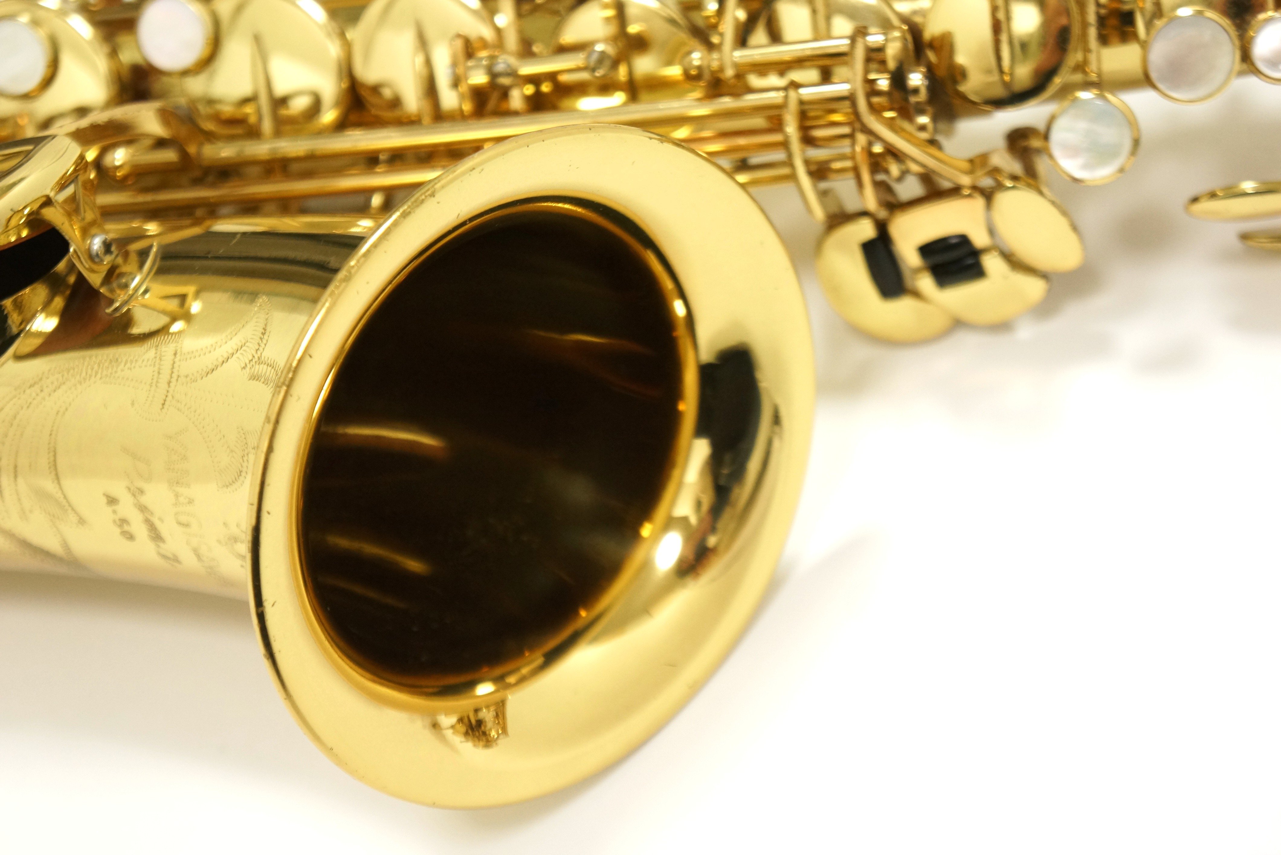 Alto Saxosphone A-50