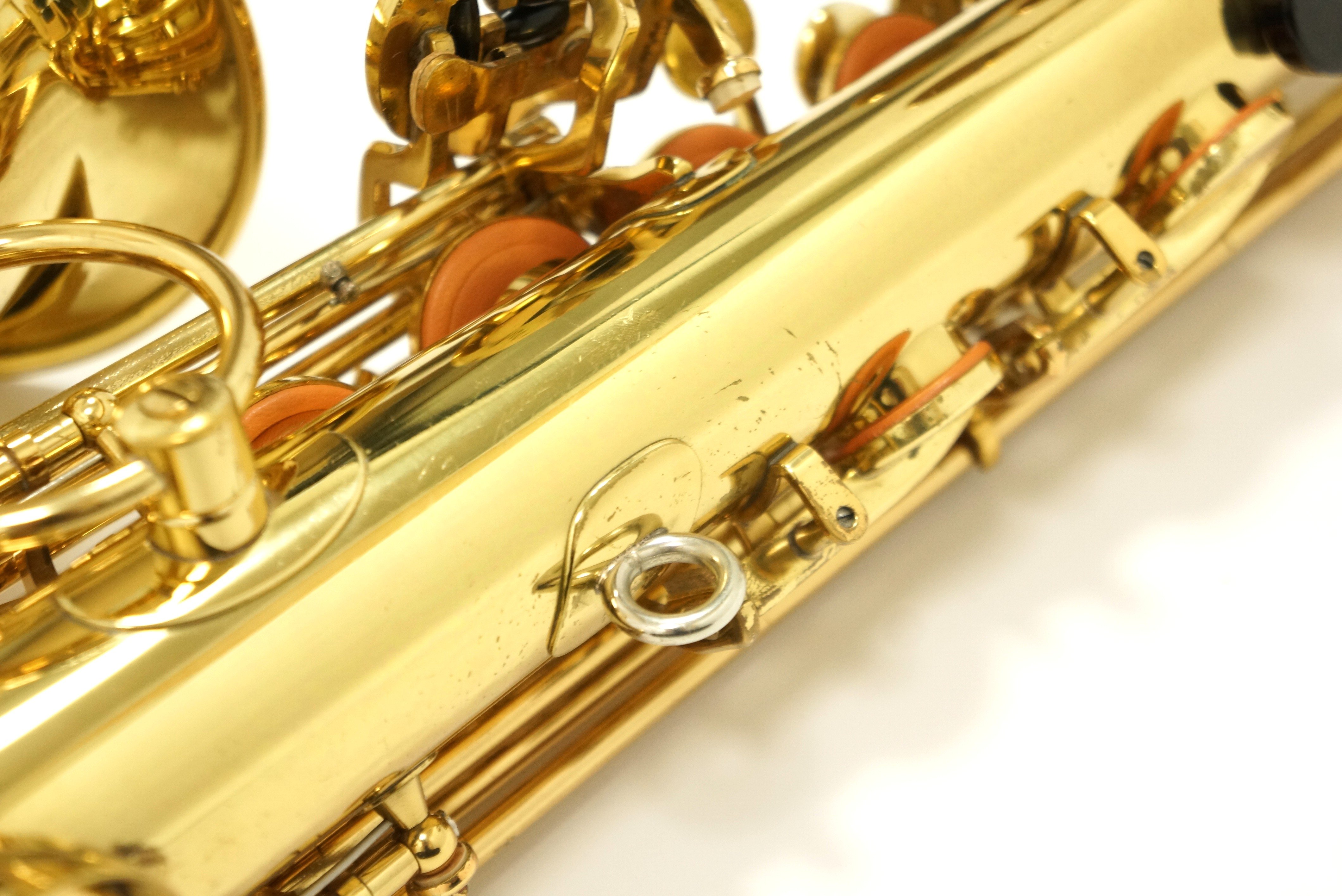 Alto Saxosphone A-50