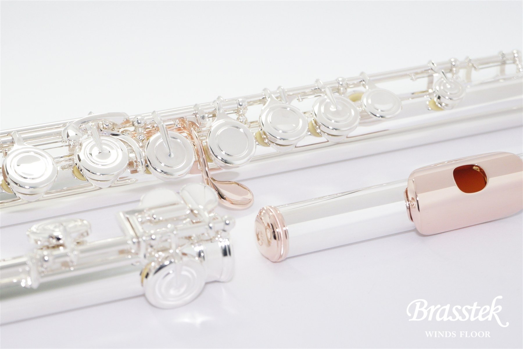 Altus x Brasstek Brasstek original model A10E Rose LIP ”G”