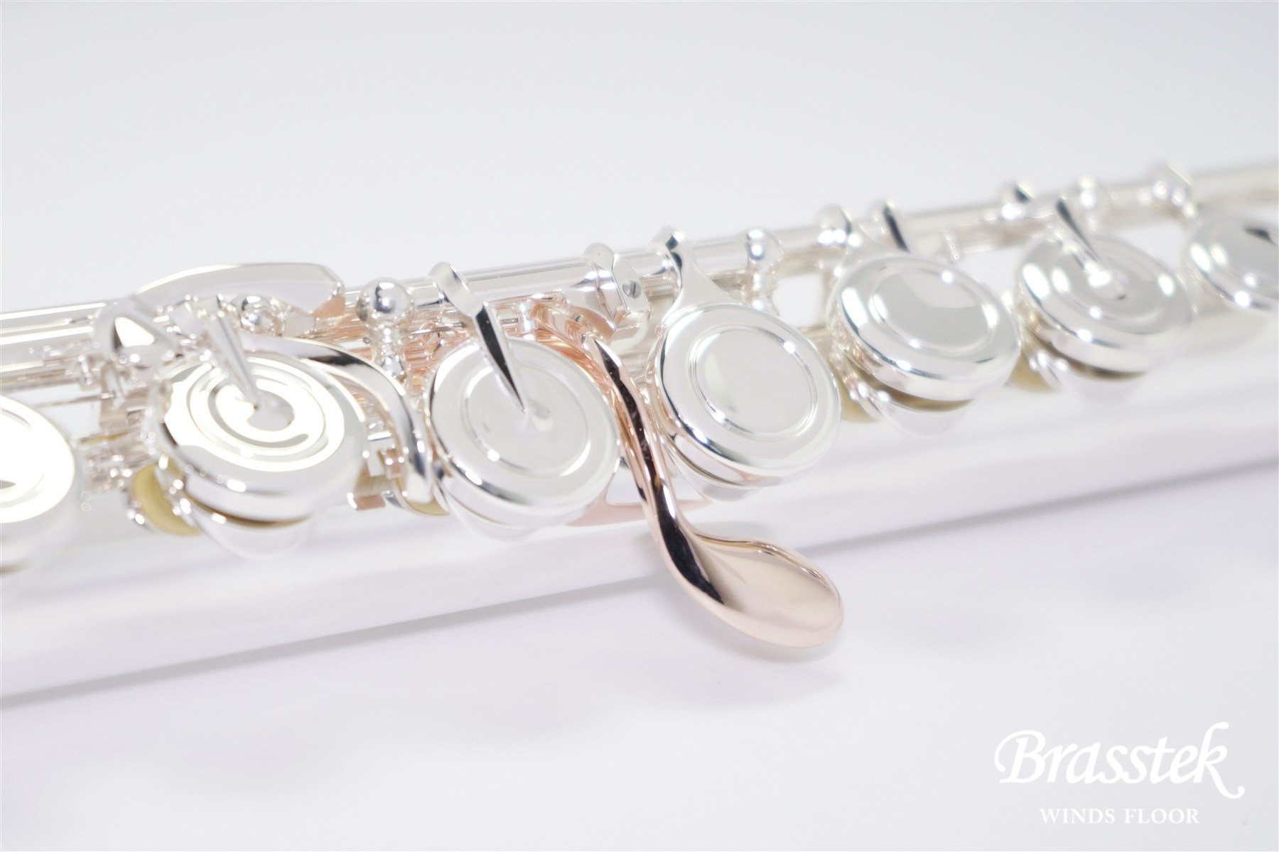 Altus x Brasstek Brasstek original model A10E Rose LIP ”G”