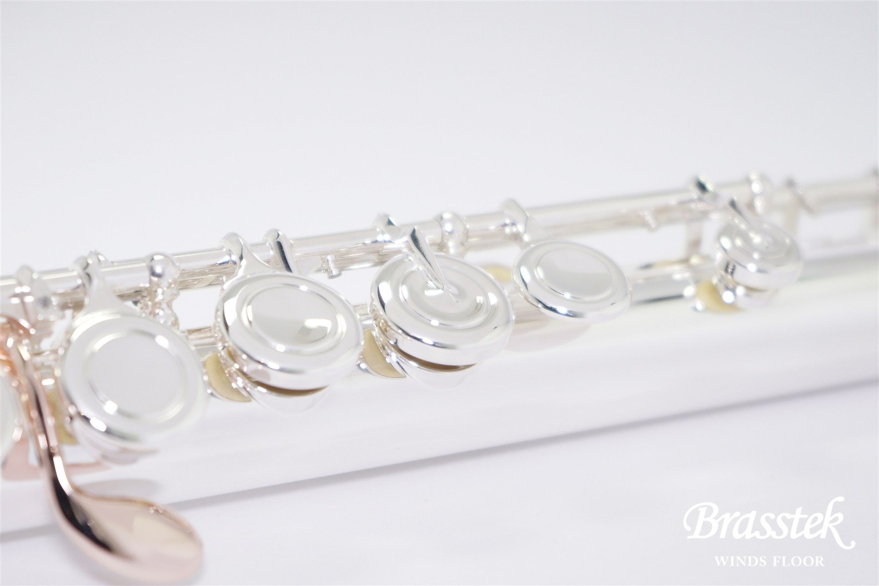 Altus x Brasstek Brasstek original model A10E Rose LIP ”G”