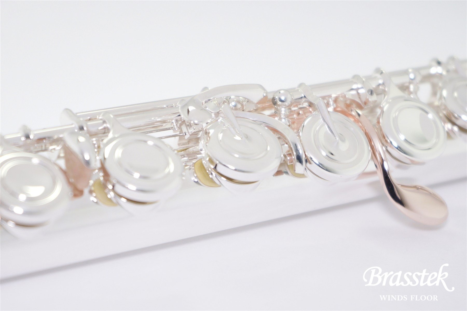 Altus x Brasstek Brasstek original model A10E Rose LIP ”G”