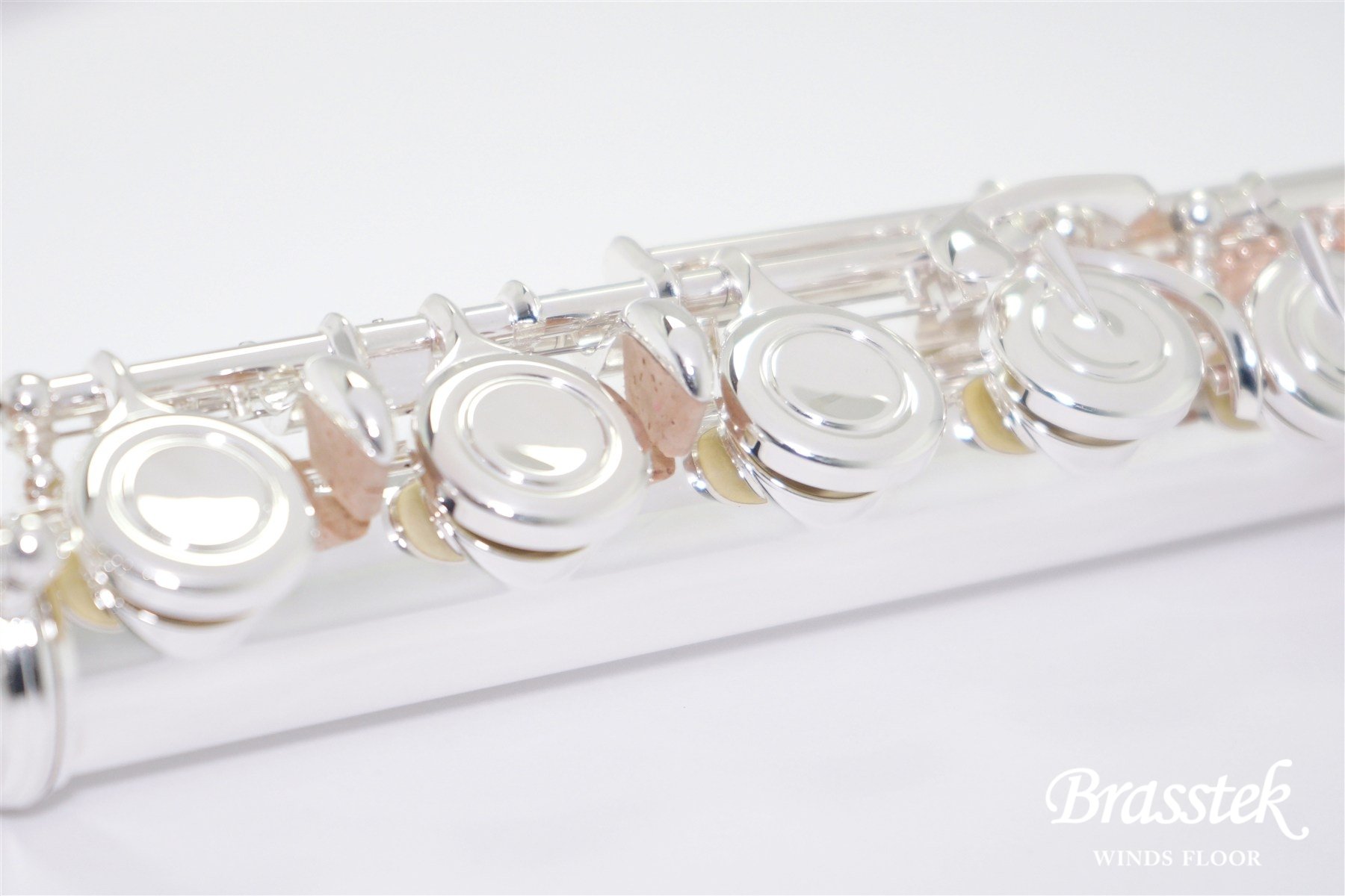 Altus x Brasstek Brasstek original model A10E Rose LIP ”G”