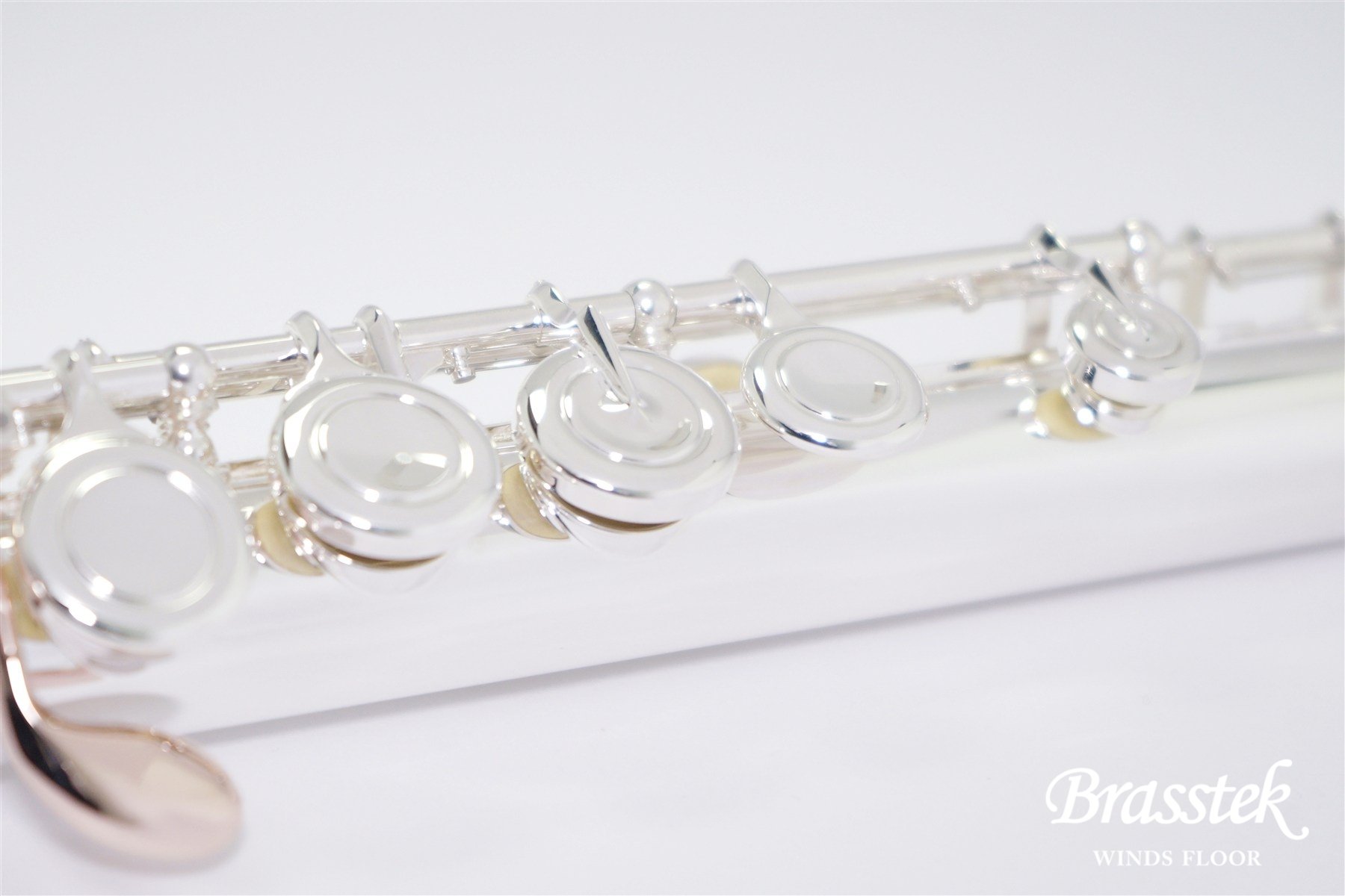 Altus x Brasstek Brasstek original model A10E Rose LIP ”G”