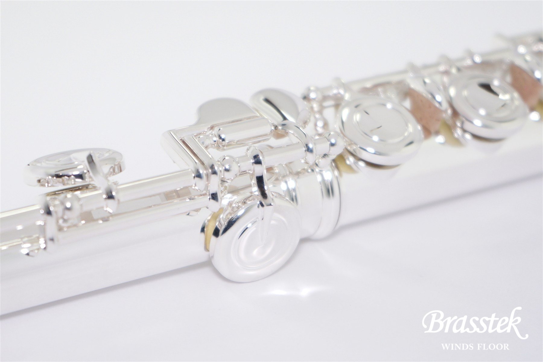 Altus x Brasstek Brasstek original model A10E Rose LIP ”G”