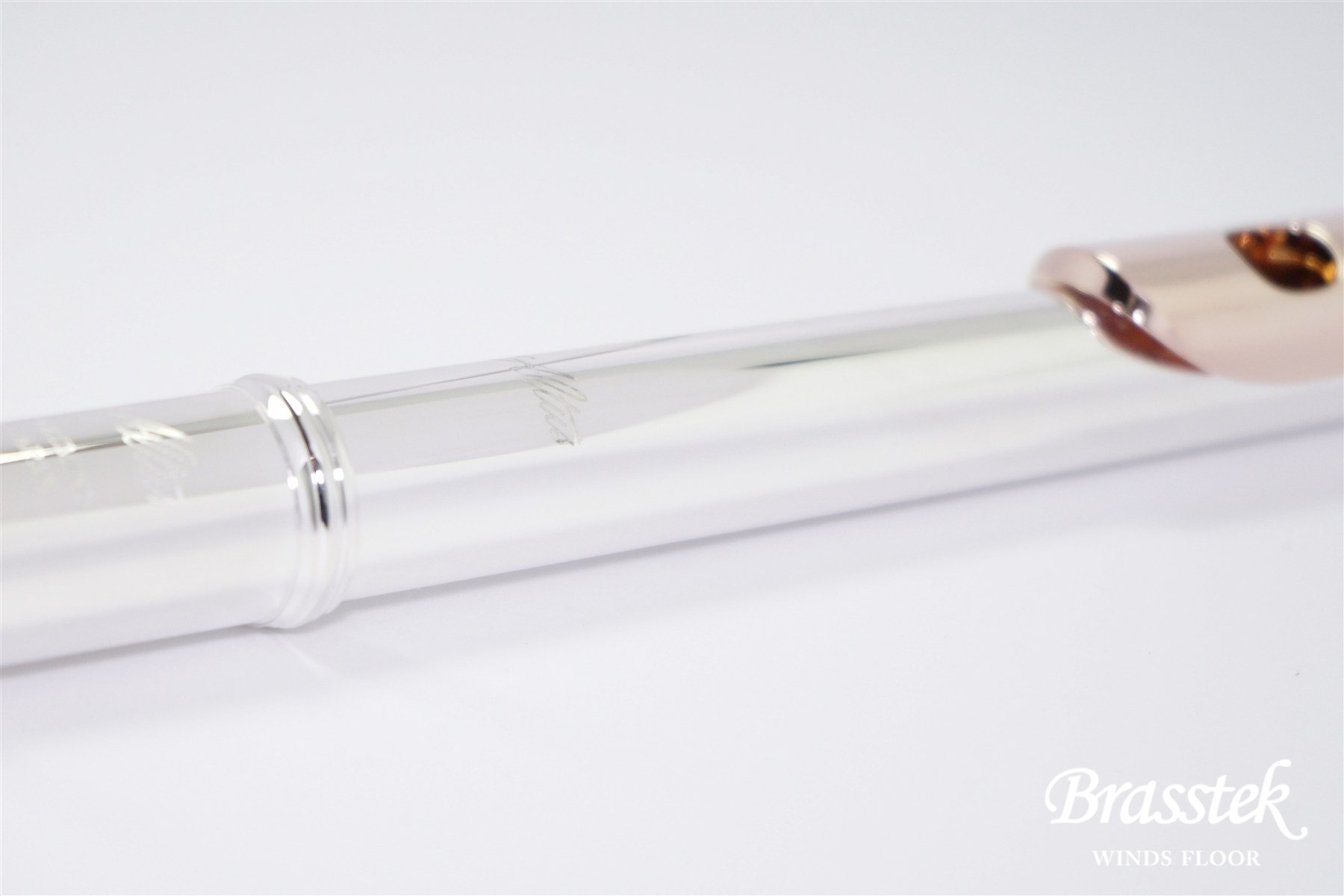 Altus x Brasstek Brasstek original model A10E Rose LIP ”G”