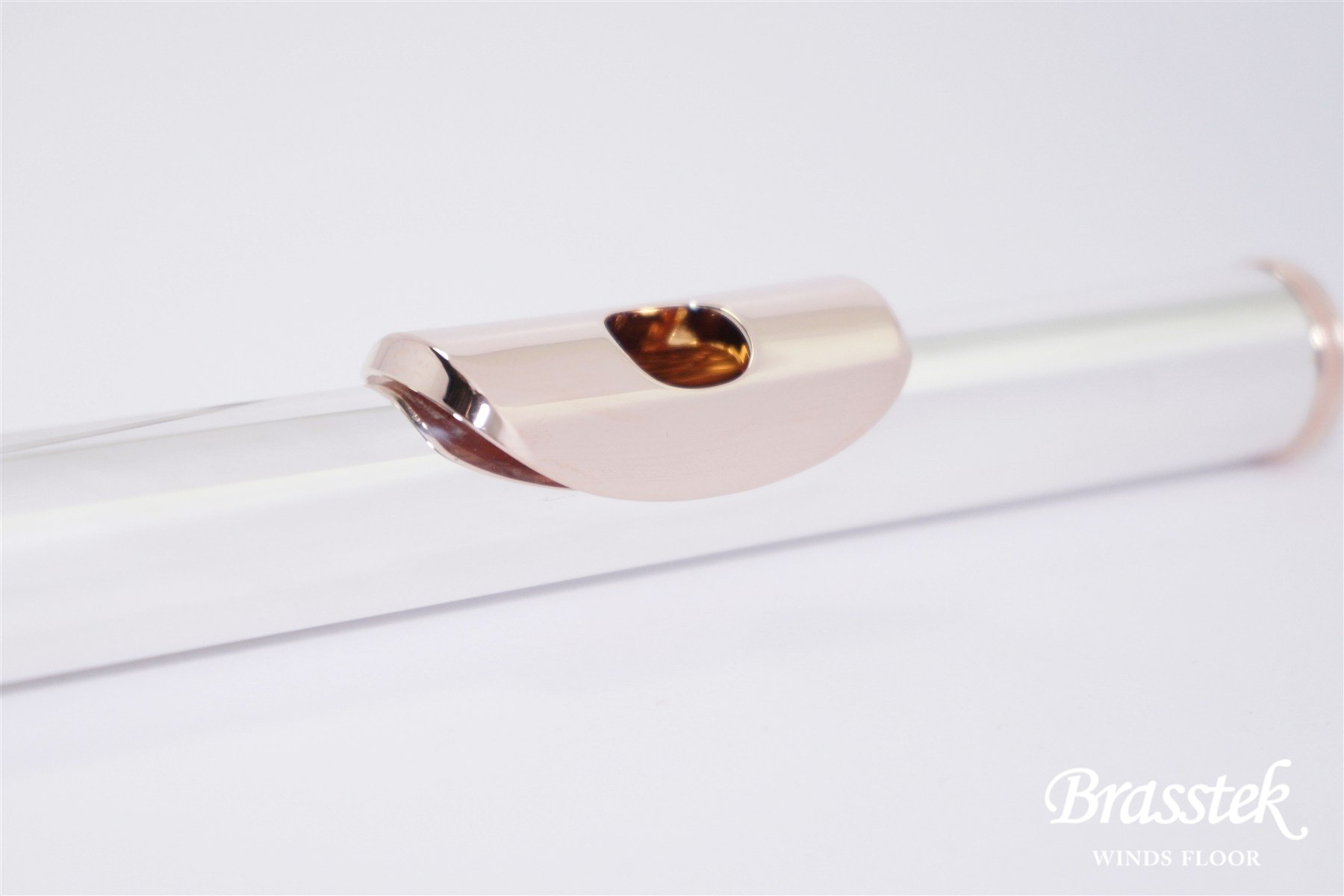 Altus x Brasstek Brasstek original model A10E Rose LIP ”G”