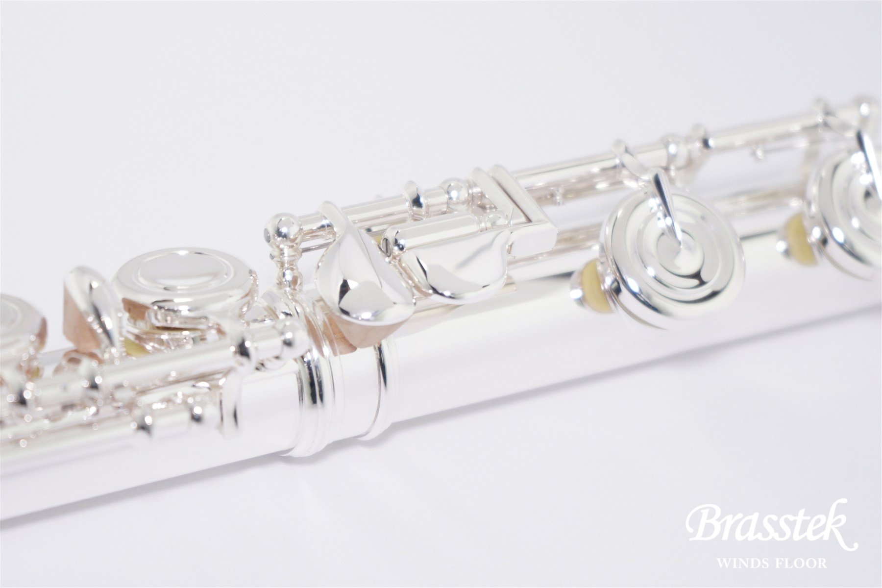 Altus x Brasstek Brasstek original model A10E Rose LIP ”G”