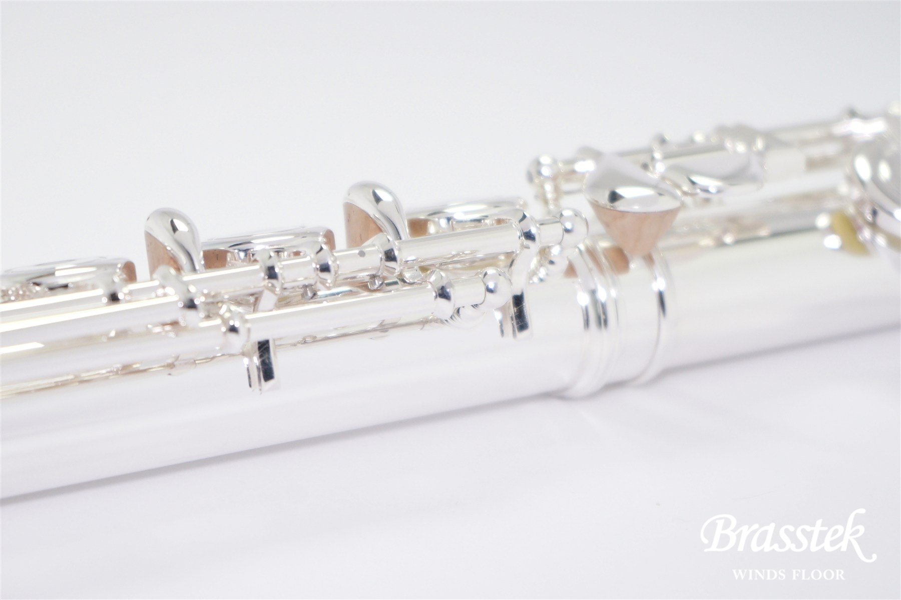 Altus x Brasstek Brasstek original model A10E Rose LIP ”G”