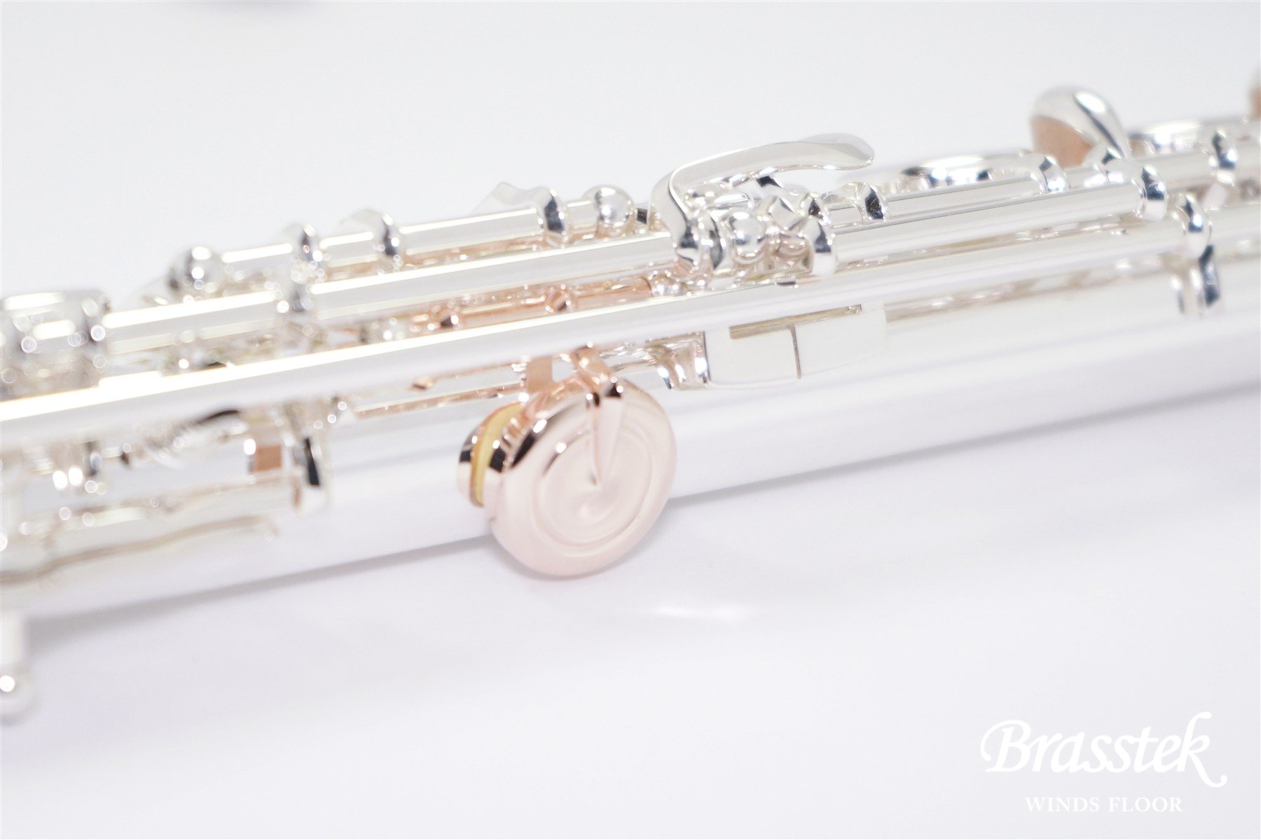 Altus x Brasstek Brasstek original model A10E Rose LIP ”G”