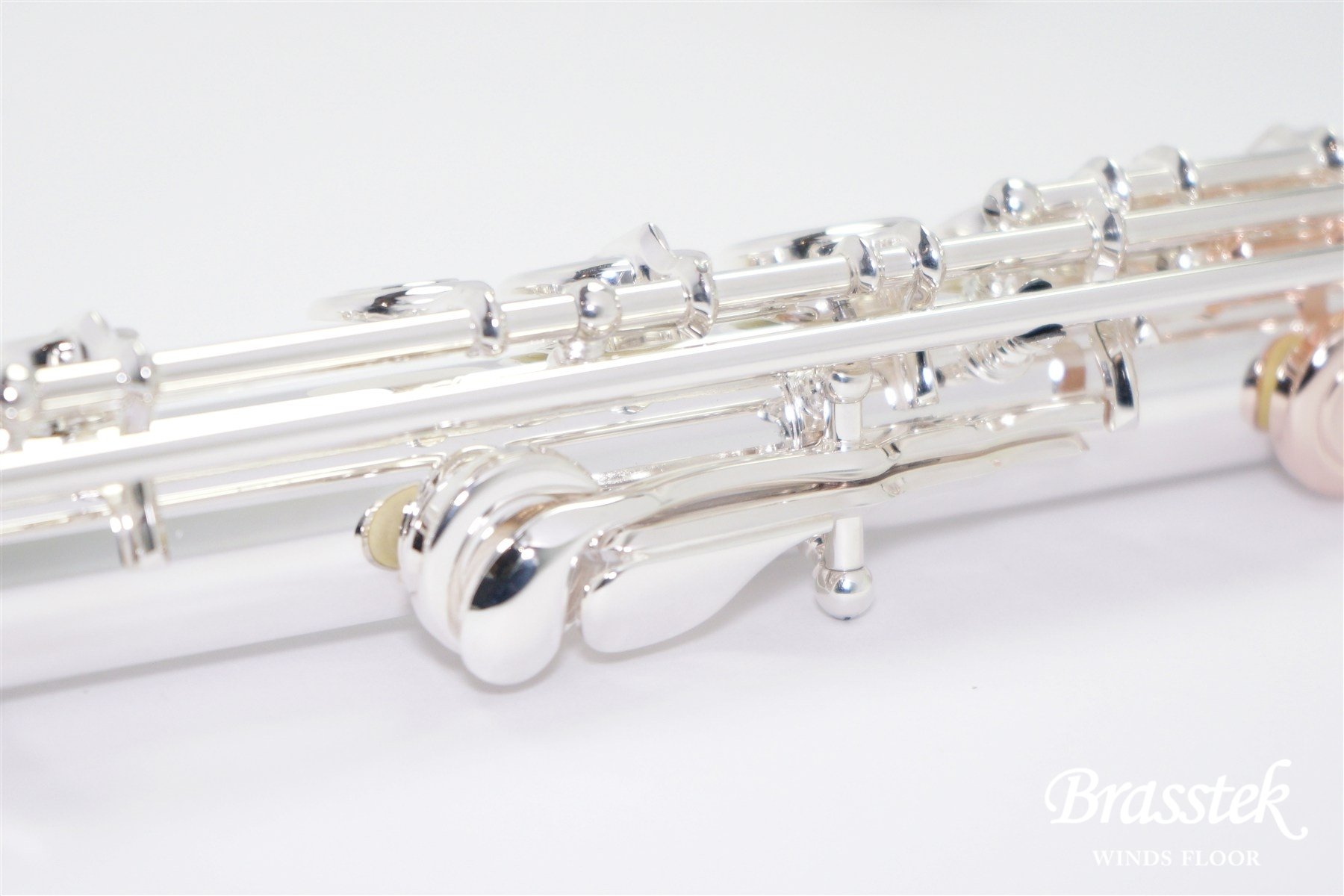 Altus x Brasstek Brasstek original model A10E Rose LIP ”G”
