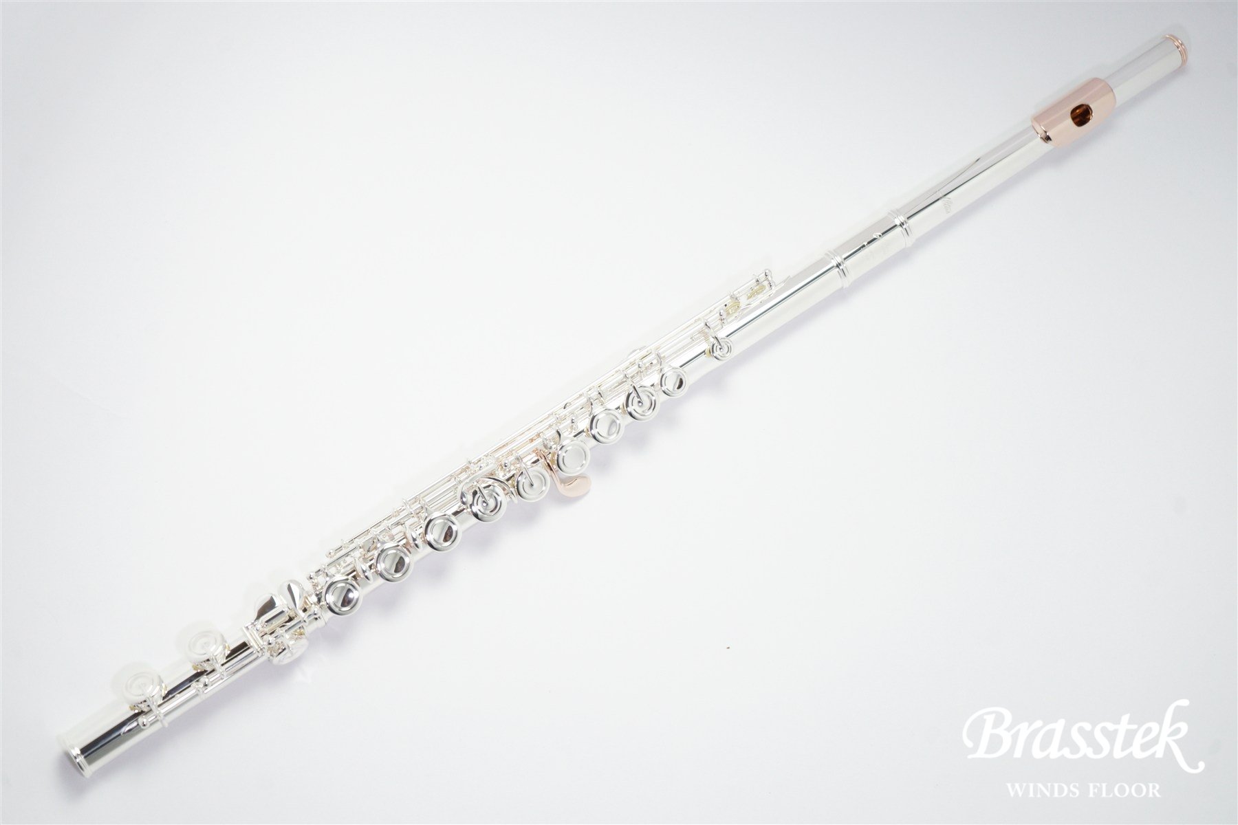 Altus x Brasstek Brasstek original model A10E Rose LIP ”G”