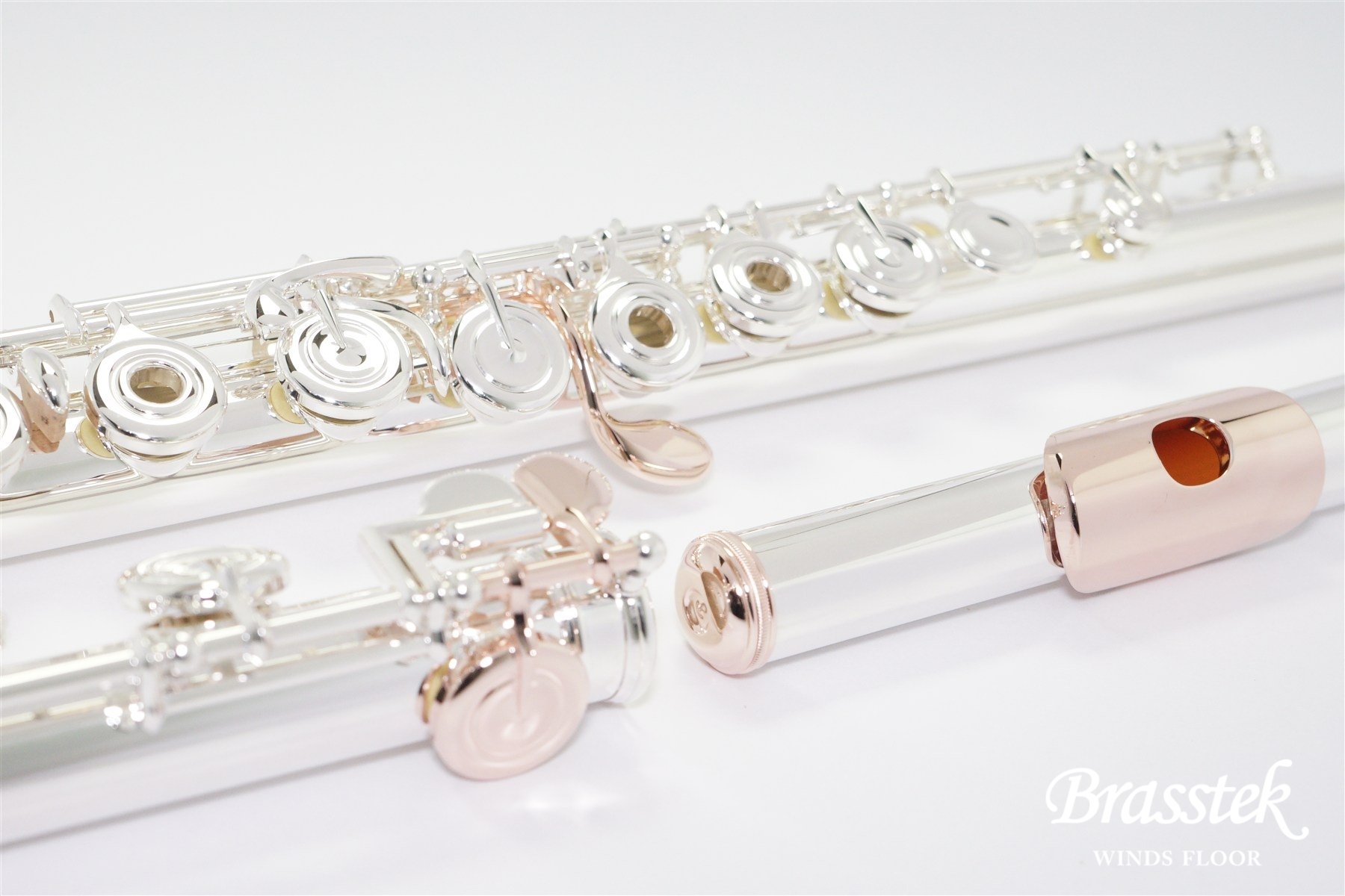 Altus x Brasstek original model TSⅡ-RE Rose ”D”